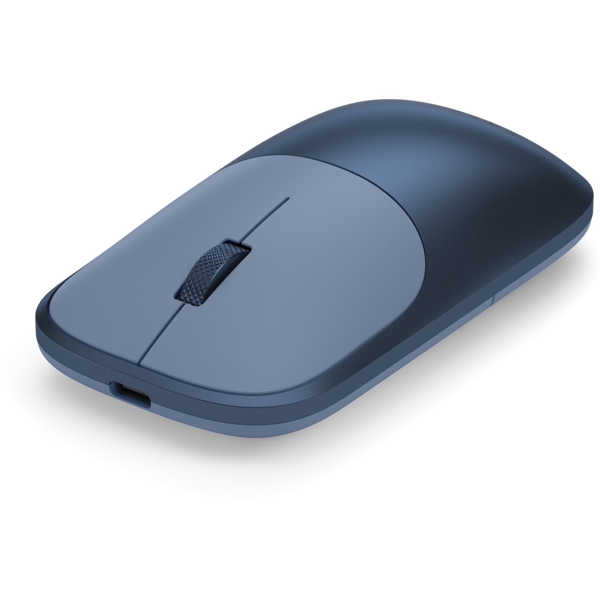 Satechi Slim EX Wireless Mouse  Indigo
