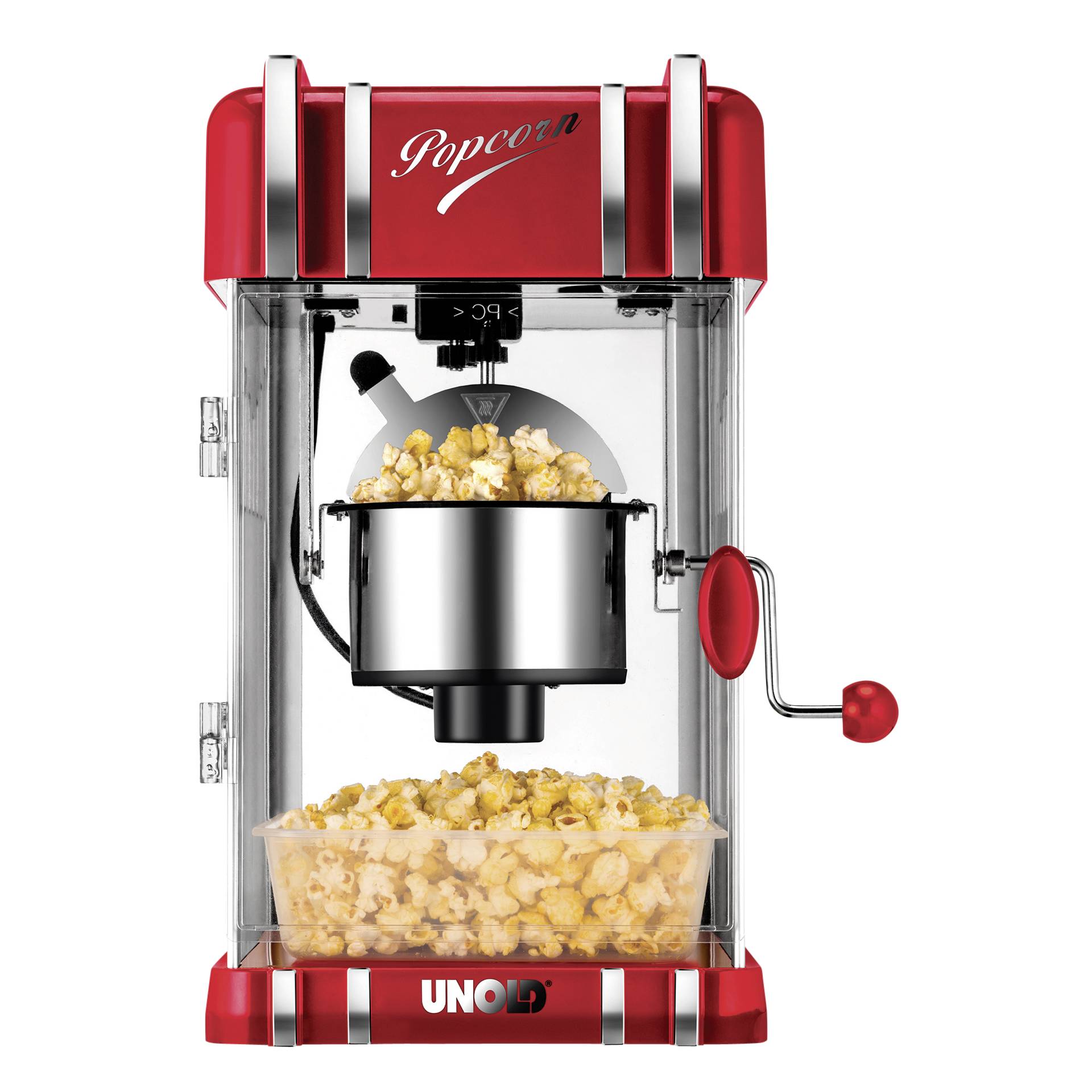 Gaspumpe, Maschine, Pumpe, Essen, Popcorn