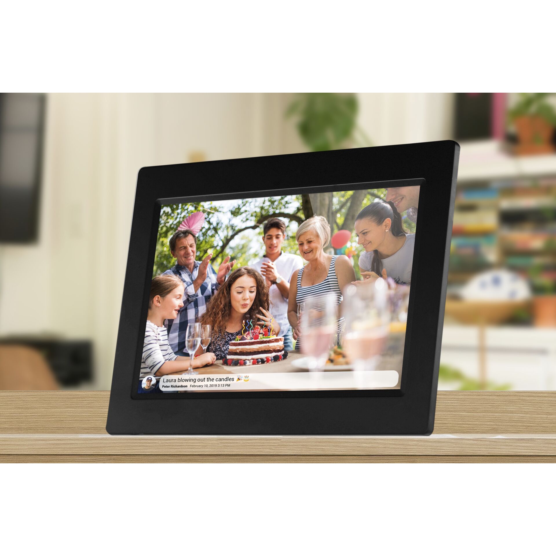 Computer, Elektronik, Tablet-Computer, Fotorahmen, Person