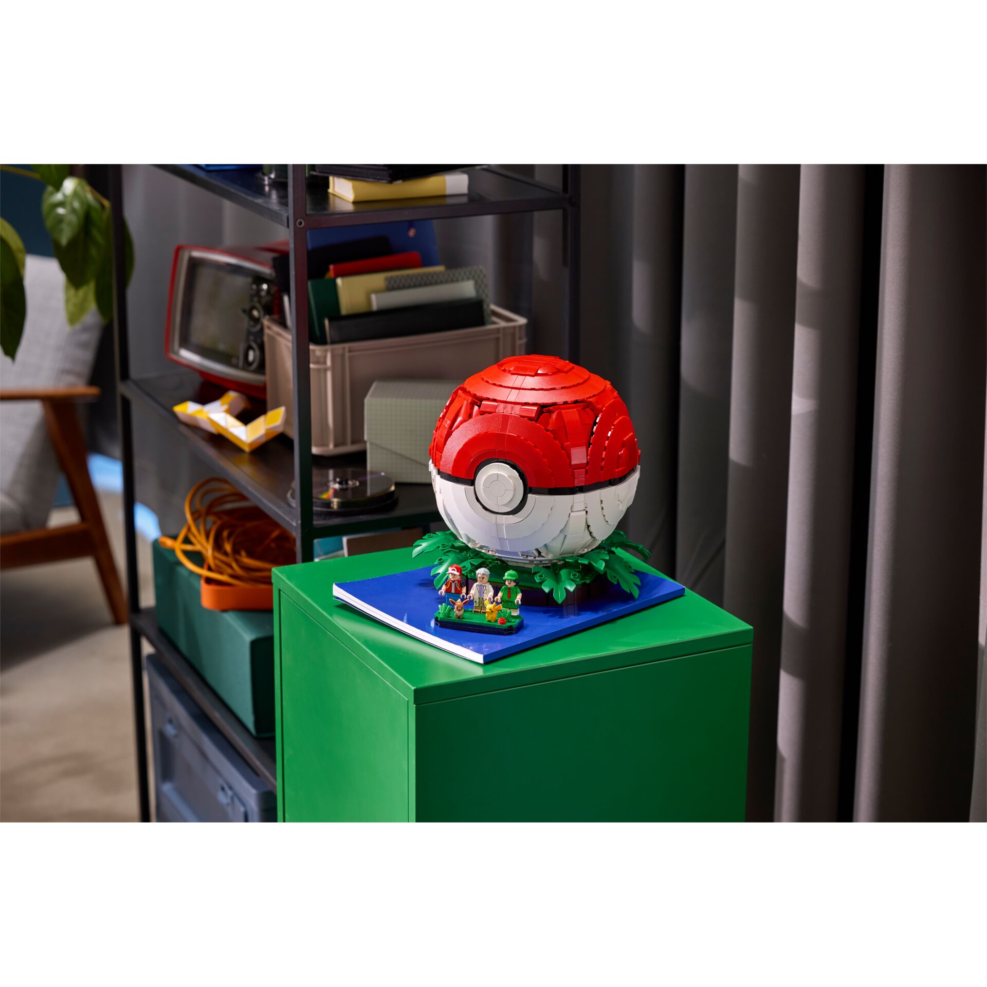 Pokéball, Lego, Figurine, Spherical model, Spielzeug