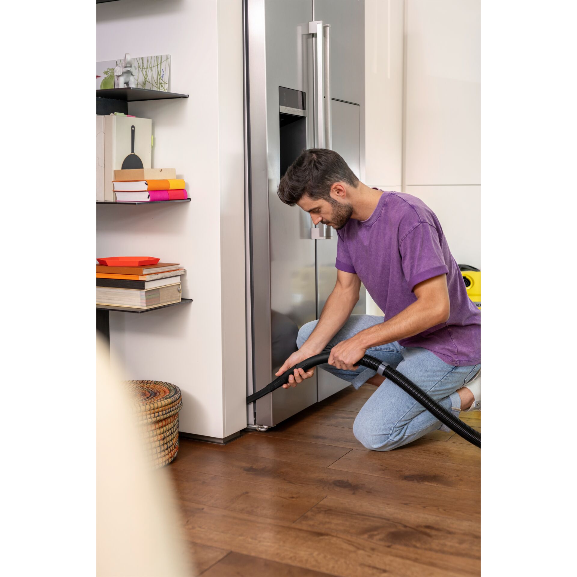 Innenarchitektur, Reinigen, Person, Erwachsener, Mann