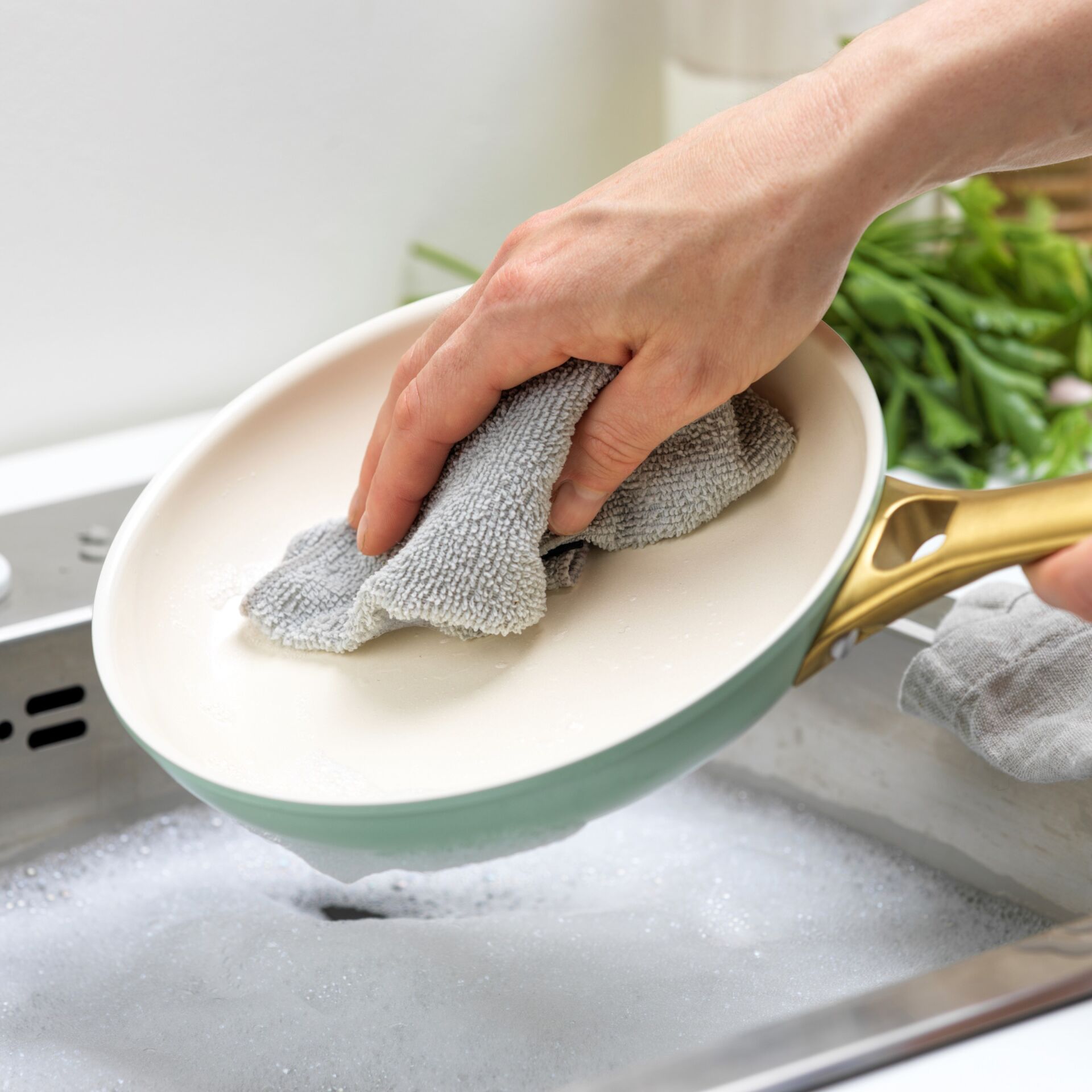 Kochtopf, Kochgeschirr