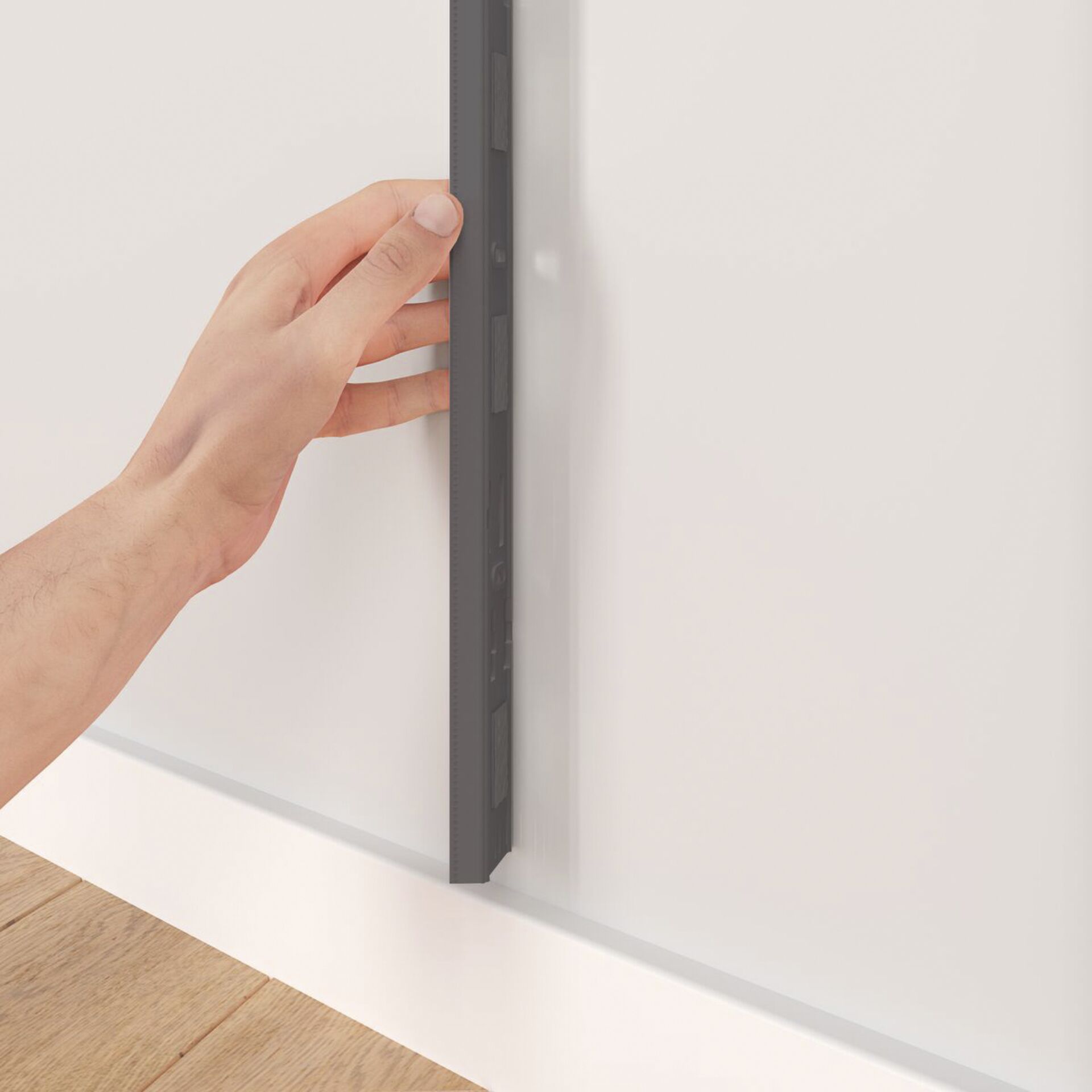 Drinnen, Innenarchitektur, Weißes Brett