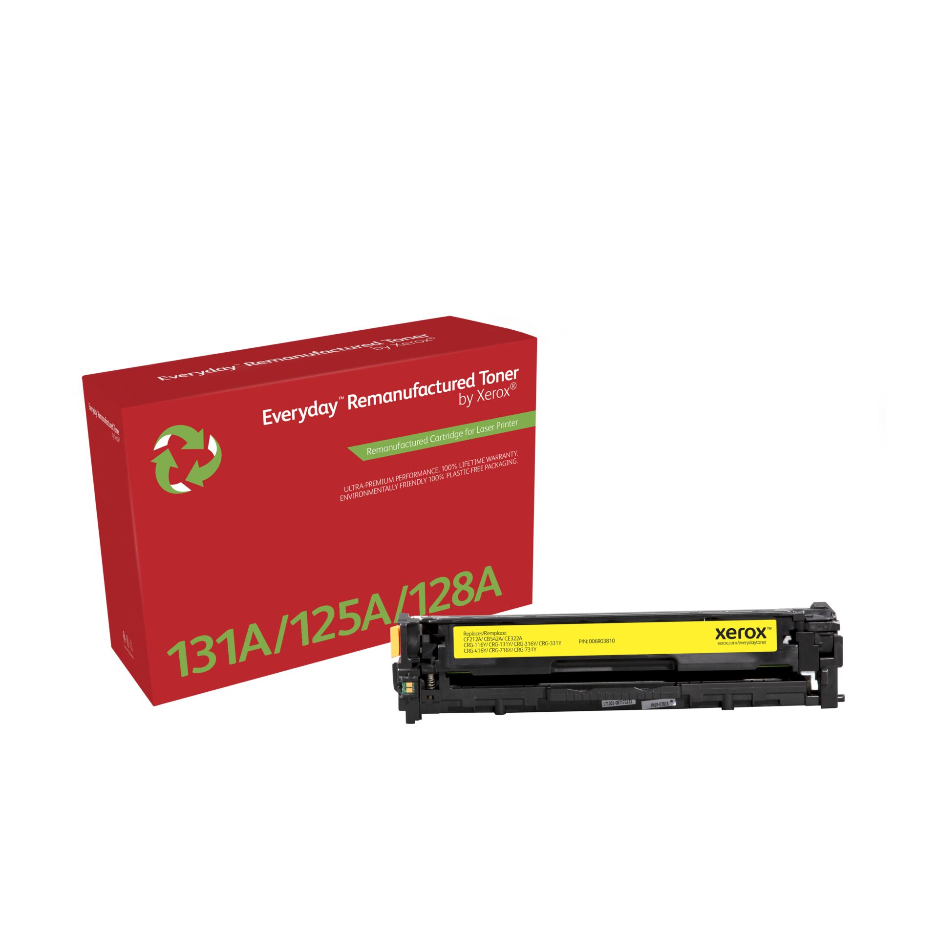 Xerox Everyday Reman. Toner  ers. HP CF212A