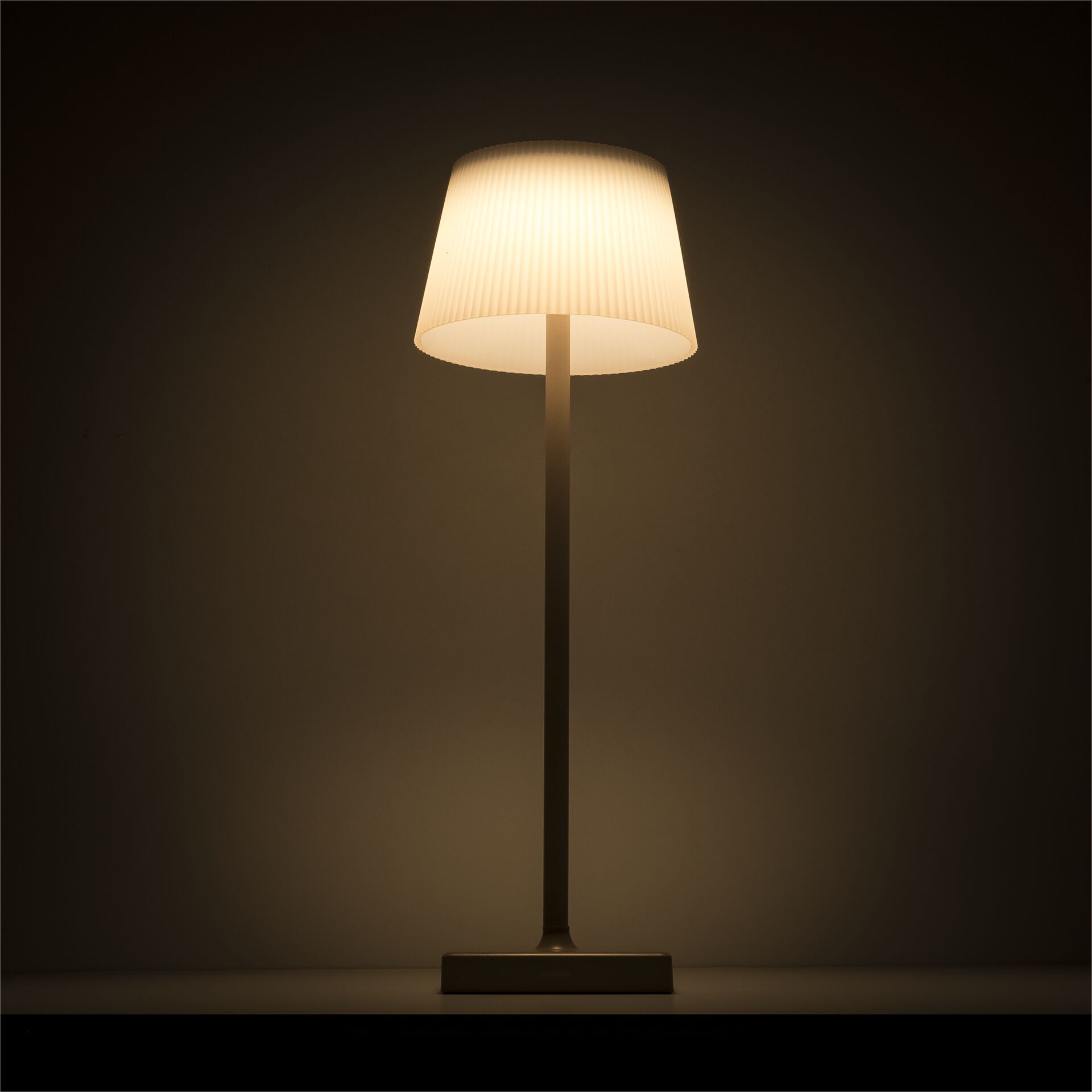 Lampe, Lampenschirm