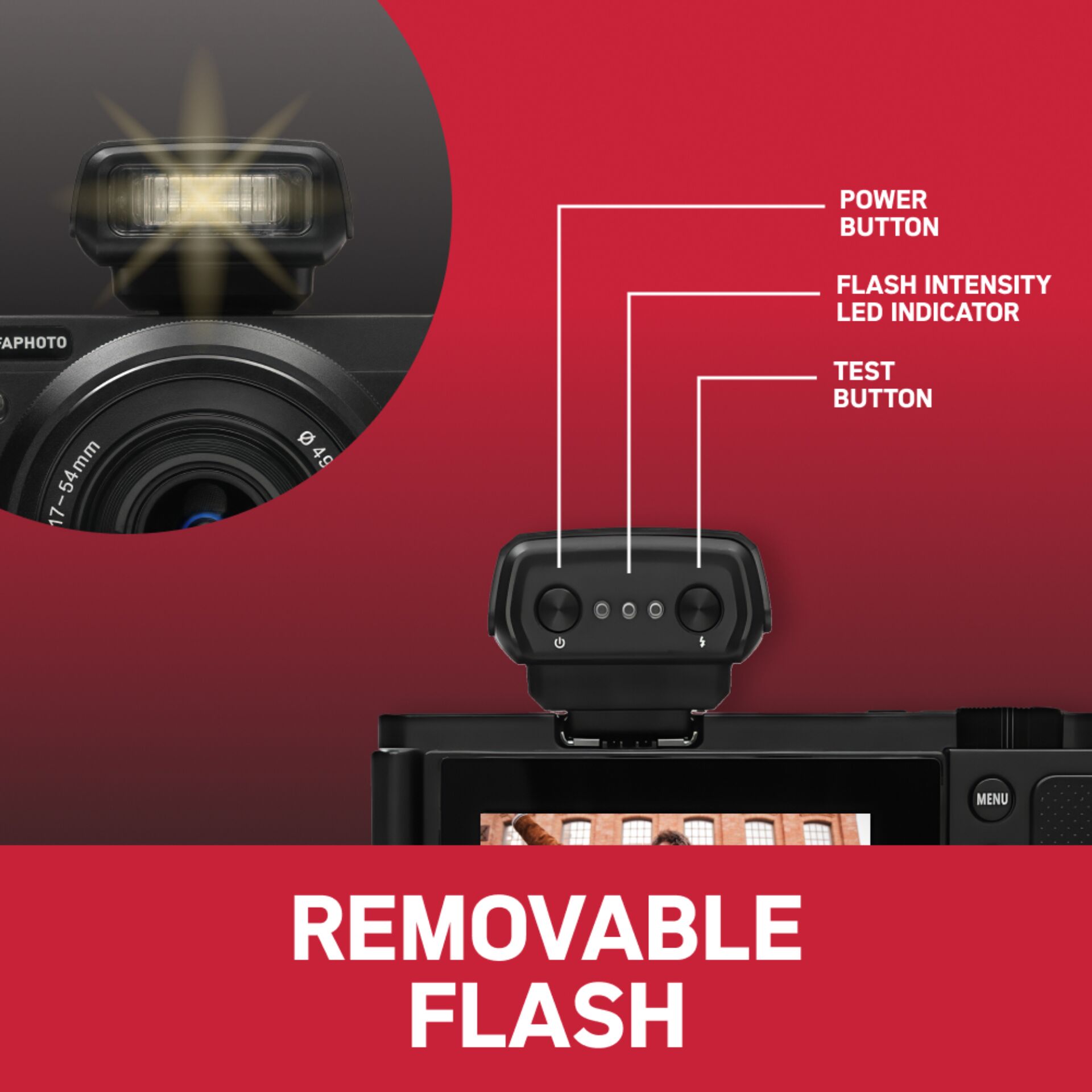 Werbung, Elektronik, Kamera, Plakat, Videokamera