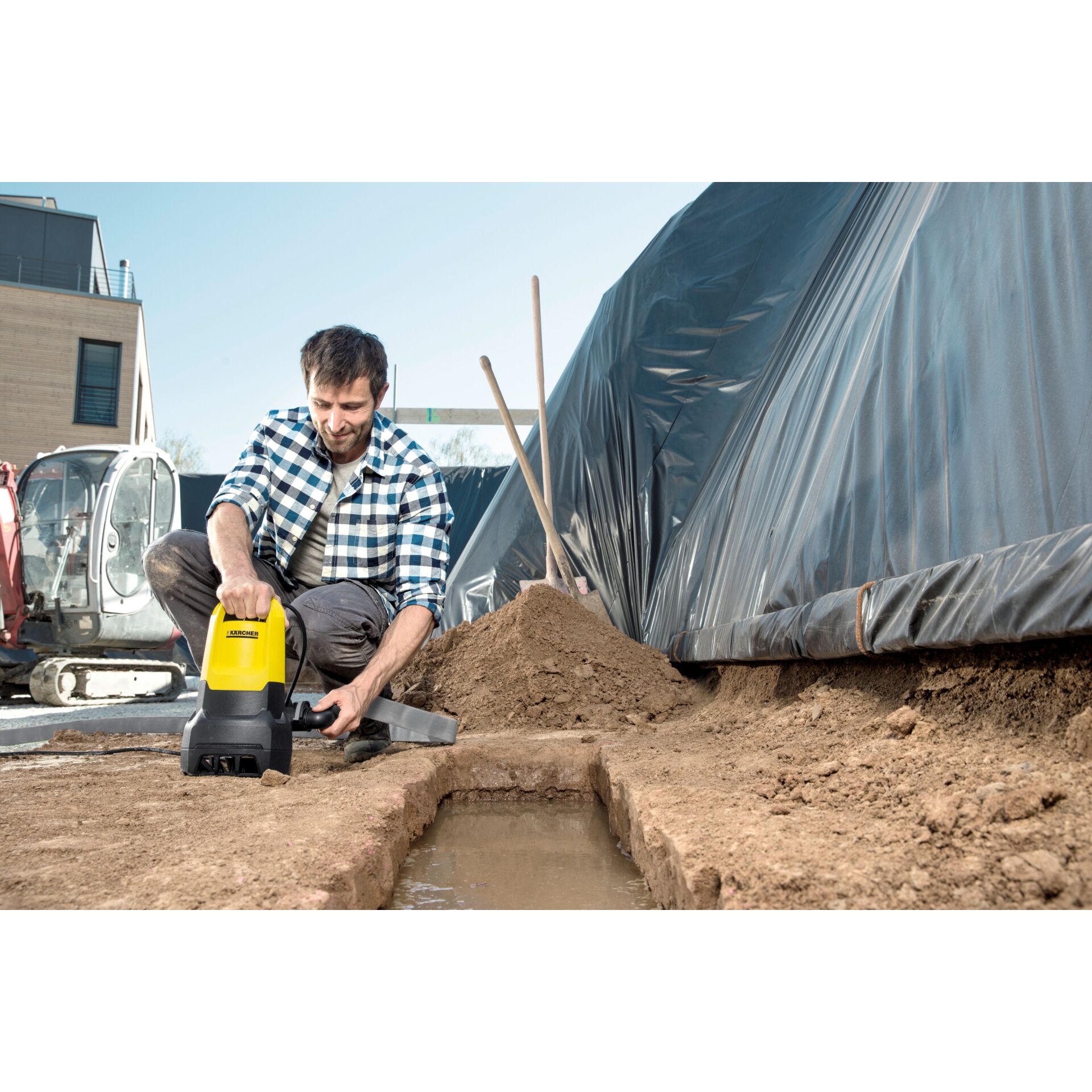 Strand, Draußen, Wasser, Person, Arbeiter, Strand, Draußen, Wasser, Person, Arbeiter