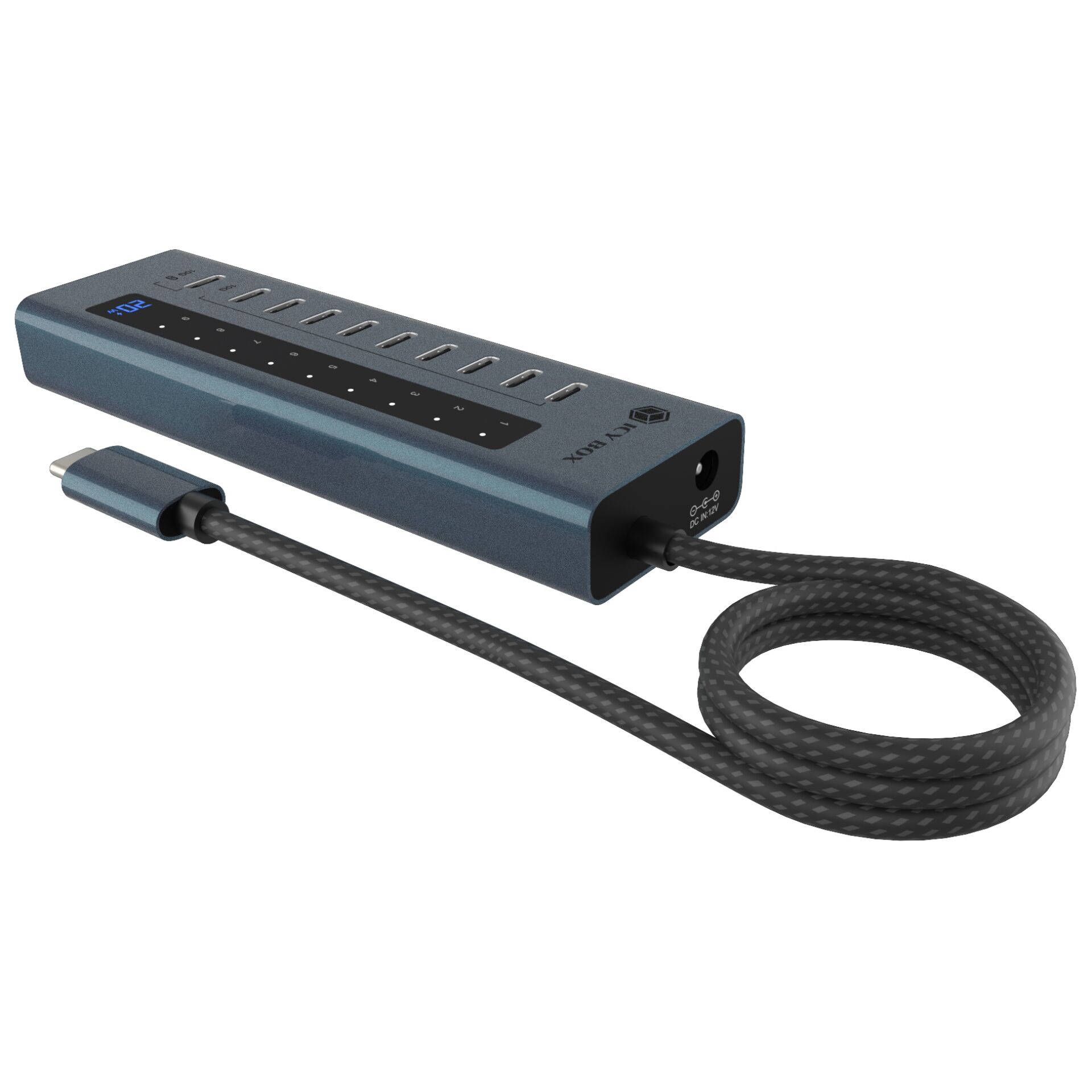 Adapter, Elektronik, Rauchrohr