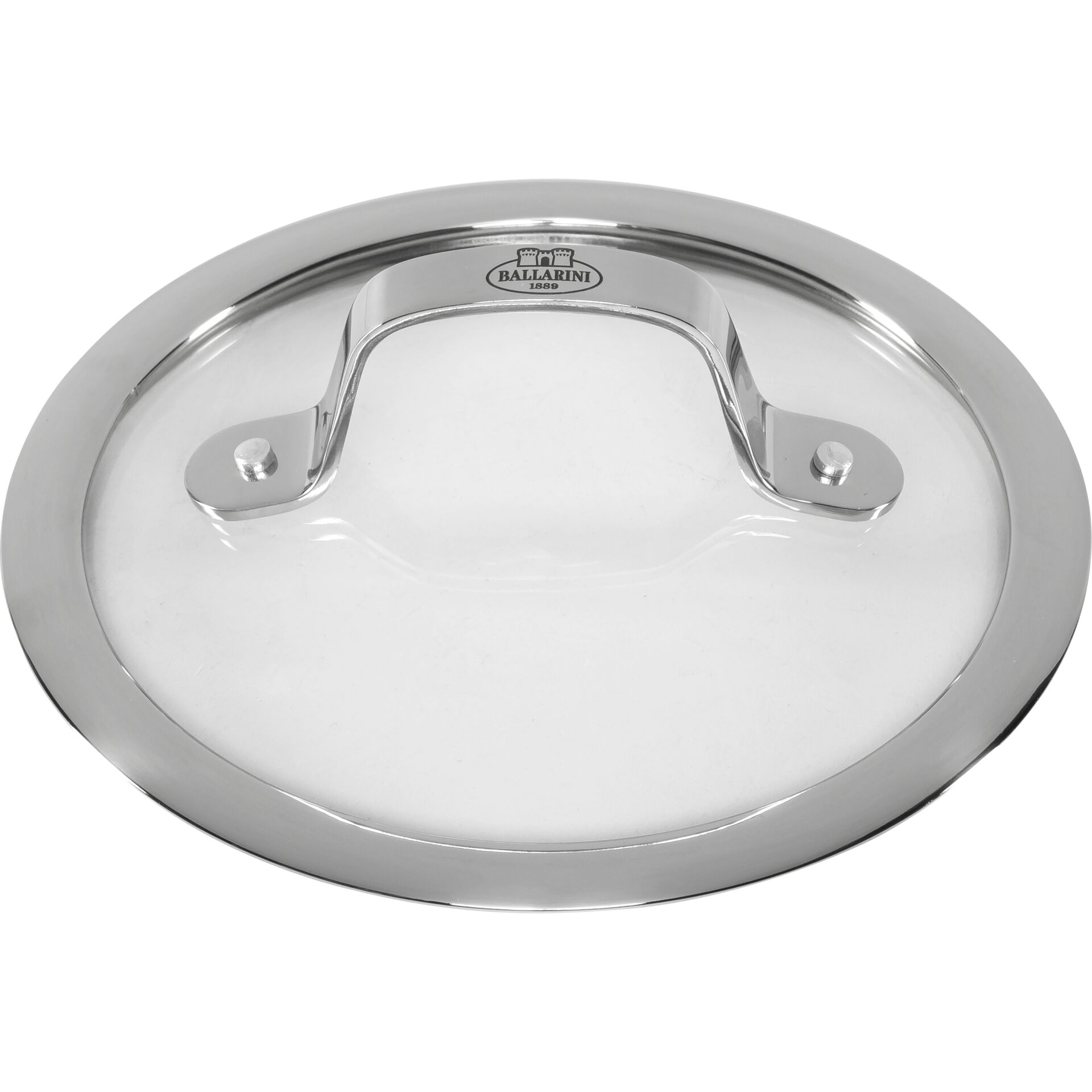 Ballarini VETRO PIANO  Deckel Glas 16 cm