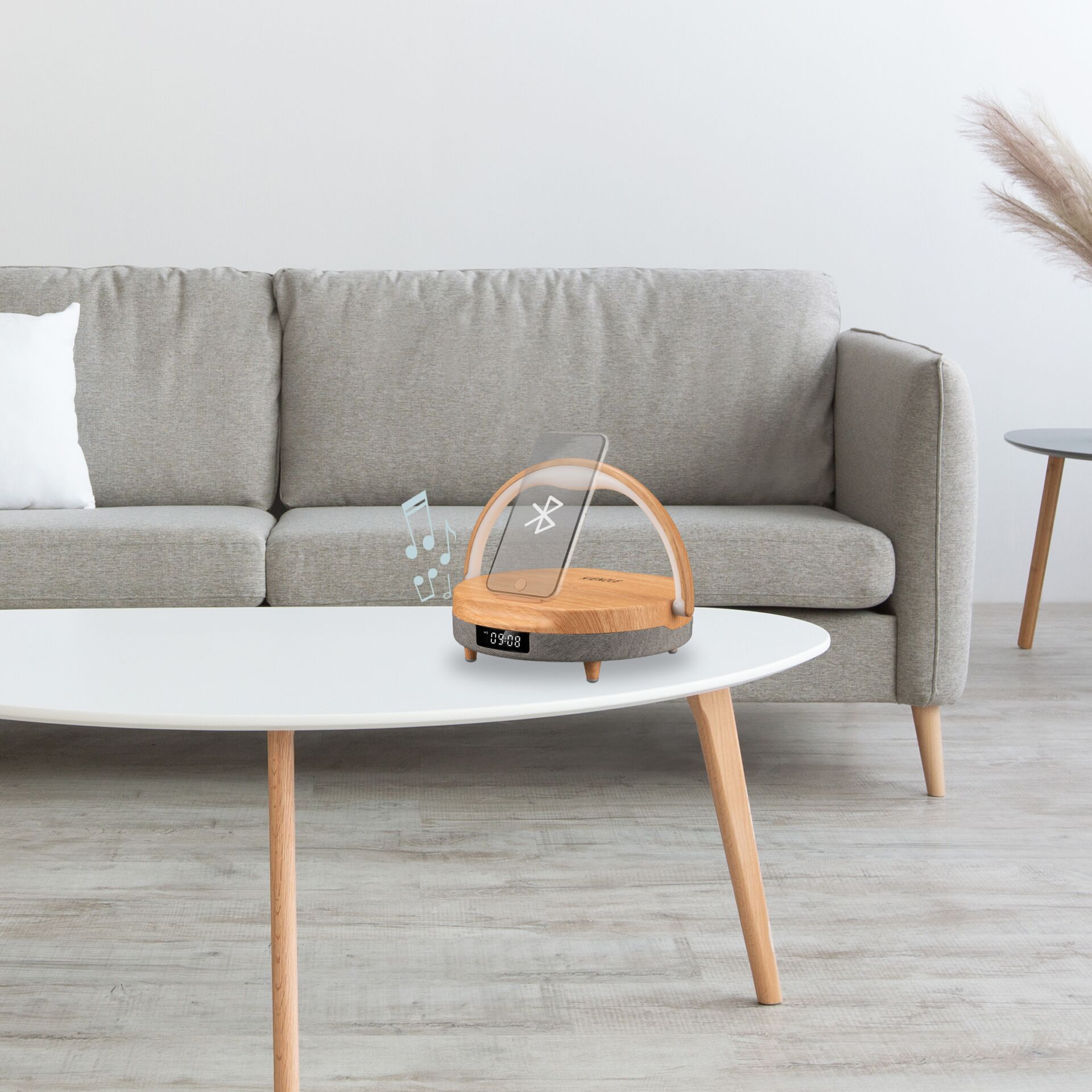 Kaffeetisch, Mobiliar, Tabelle, Couch, Dekoration für Zuhause