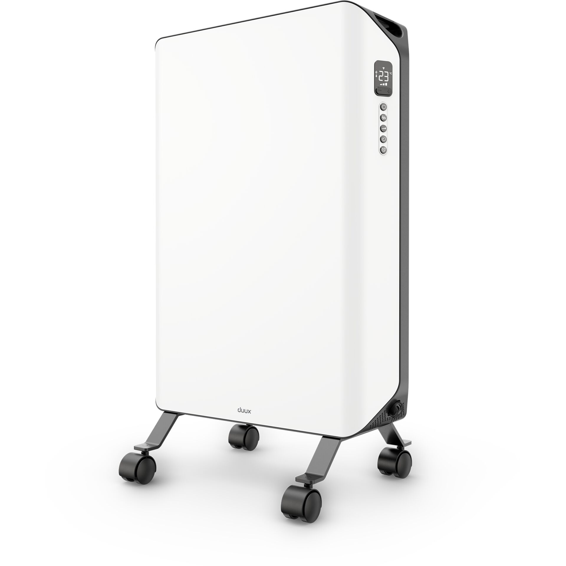 Duux Edge Oil Smart Öl-Heizung  2000W Weiß