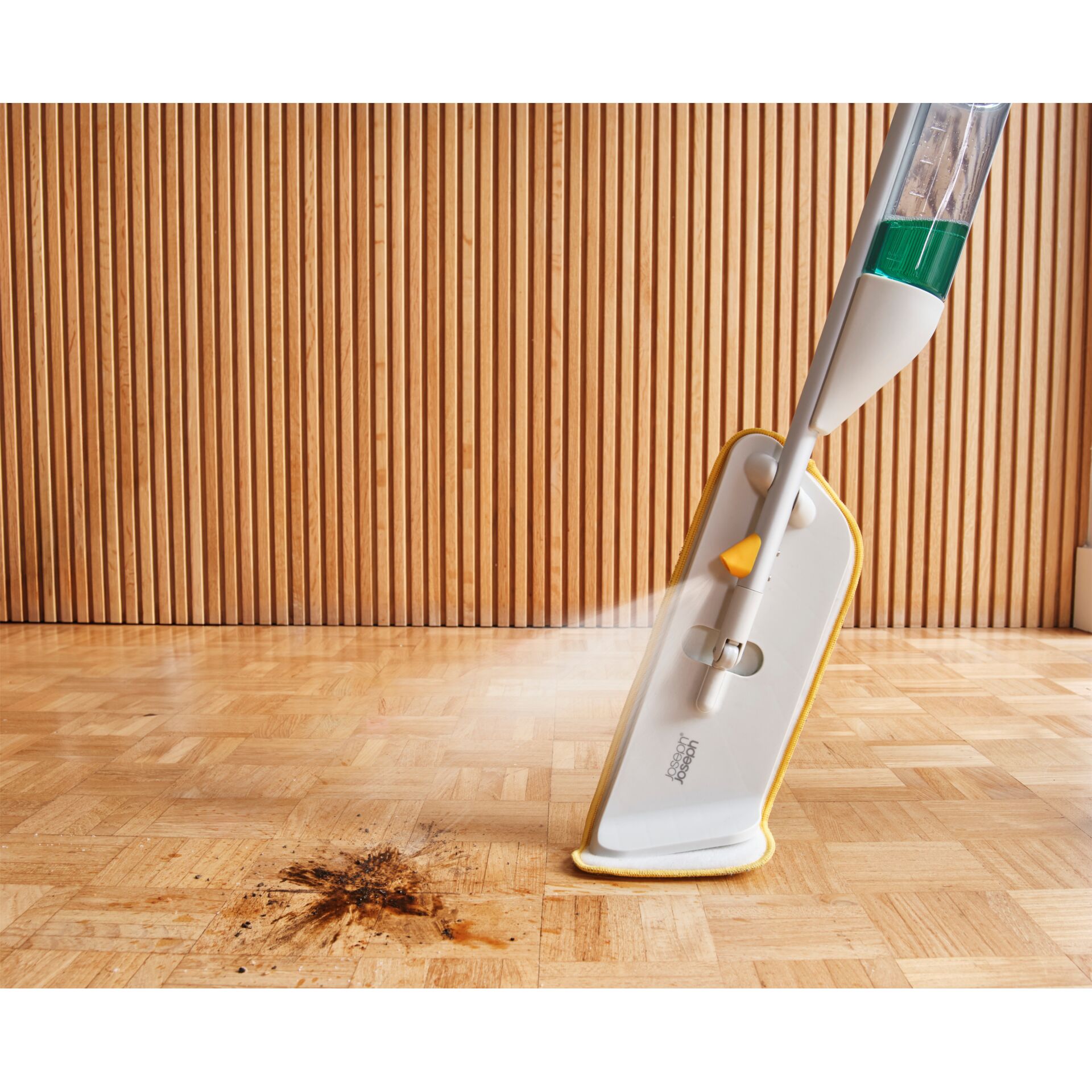 Drinnen, Innenarchitektur, Paneele aus Holz