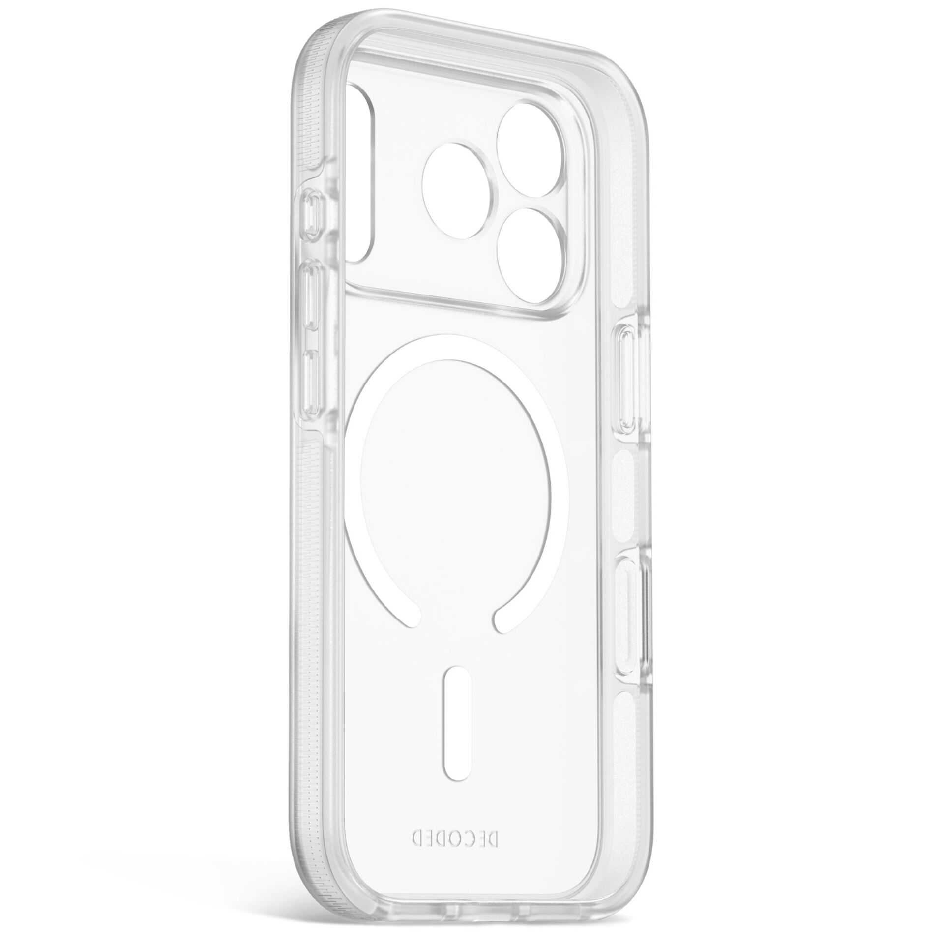 Schutzhülle, Transparent, Halterung, Magnetisch, iPhone