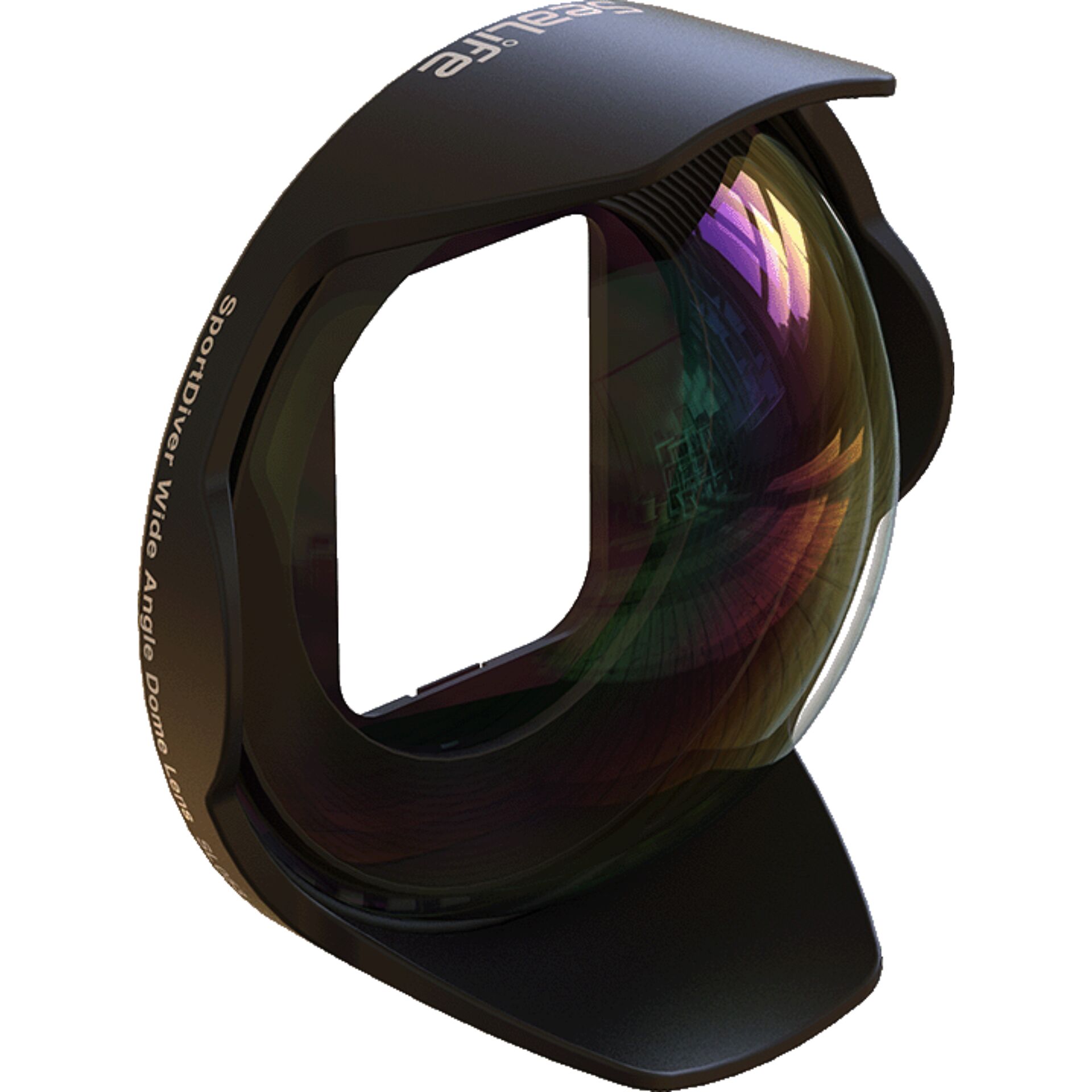 Elektronik, Kamera-Linse