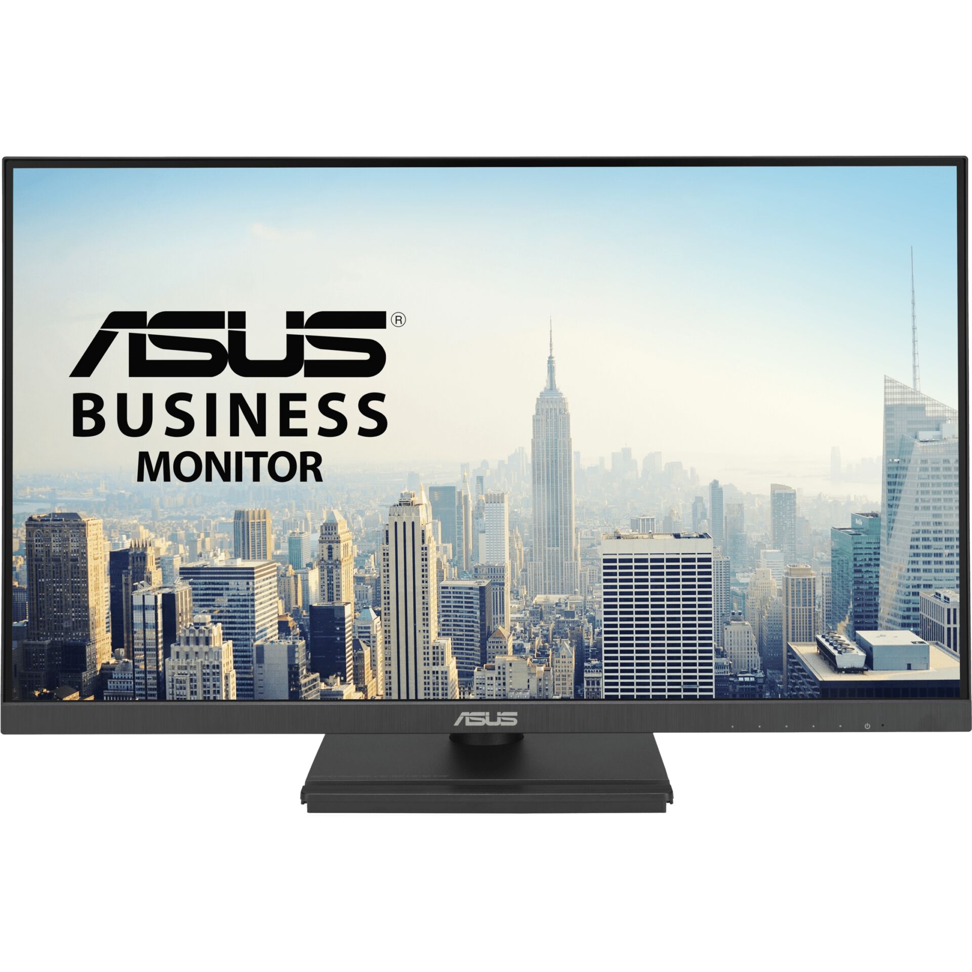 monitor, 24-Zoll, LED, Kante-licht, ASUS