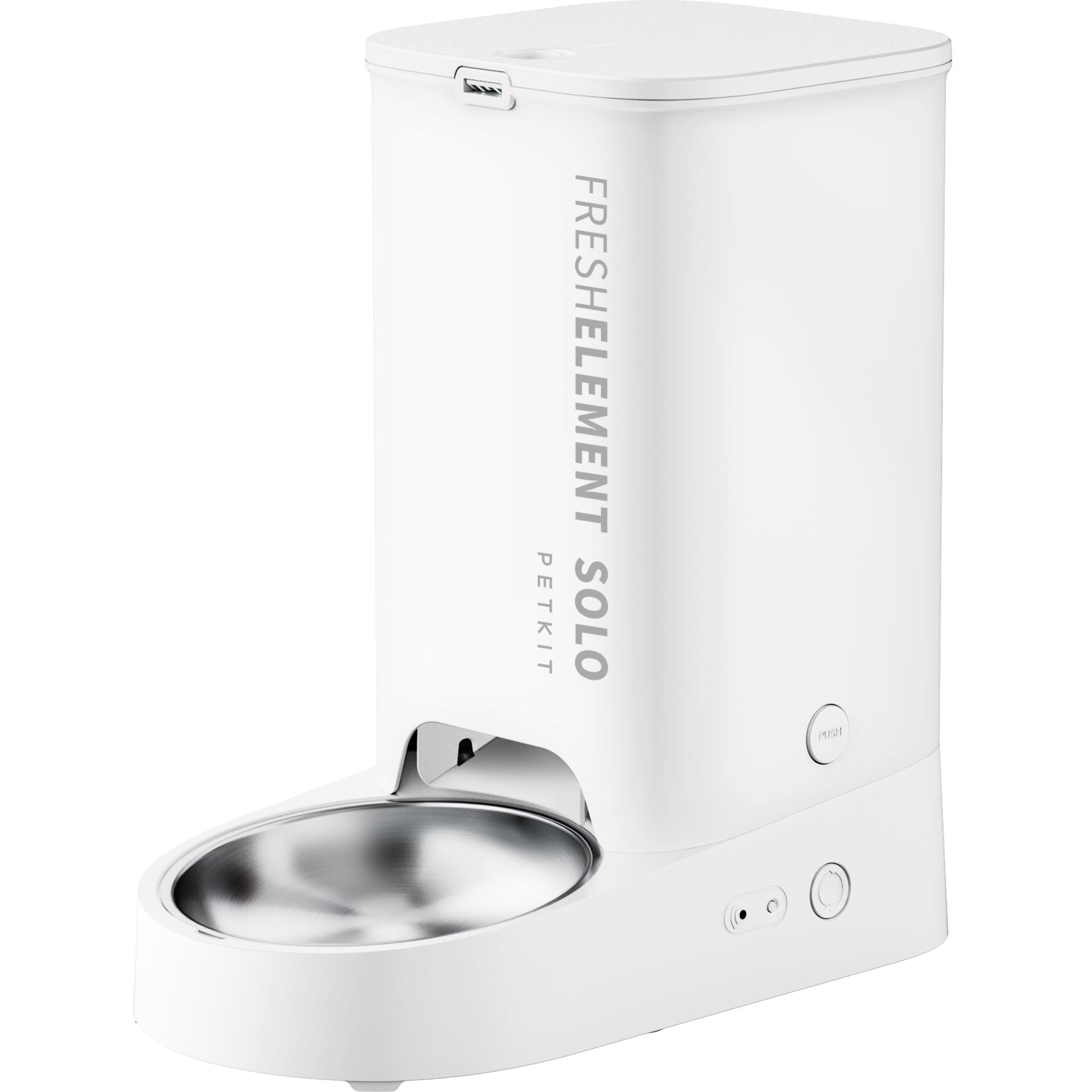 PETKIT Fresh Element SOLO New- White (P570a) Architektur, Springbrunnen, Wasser, Trinkbrunnen