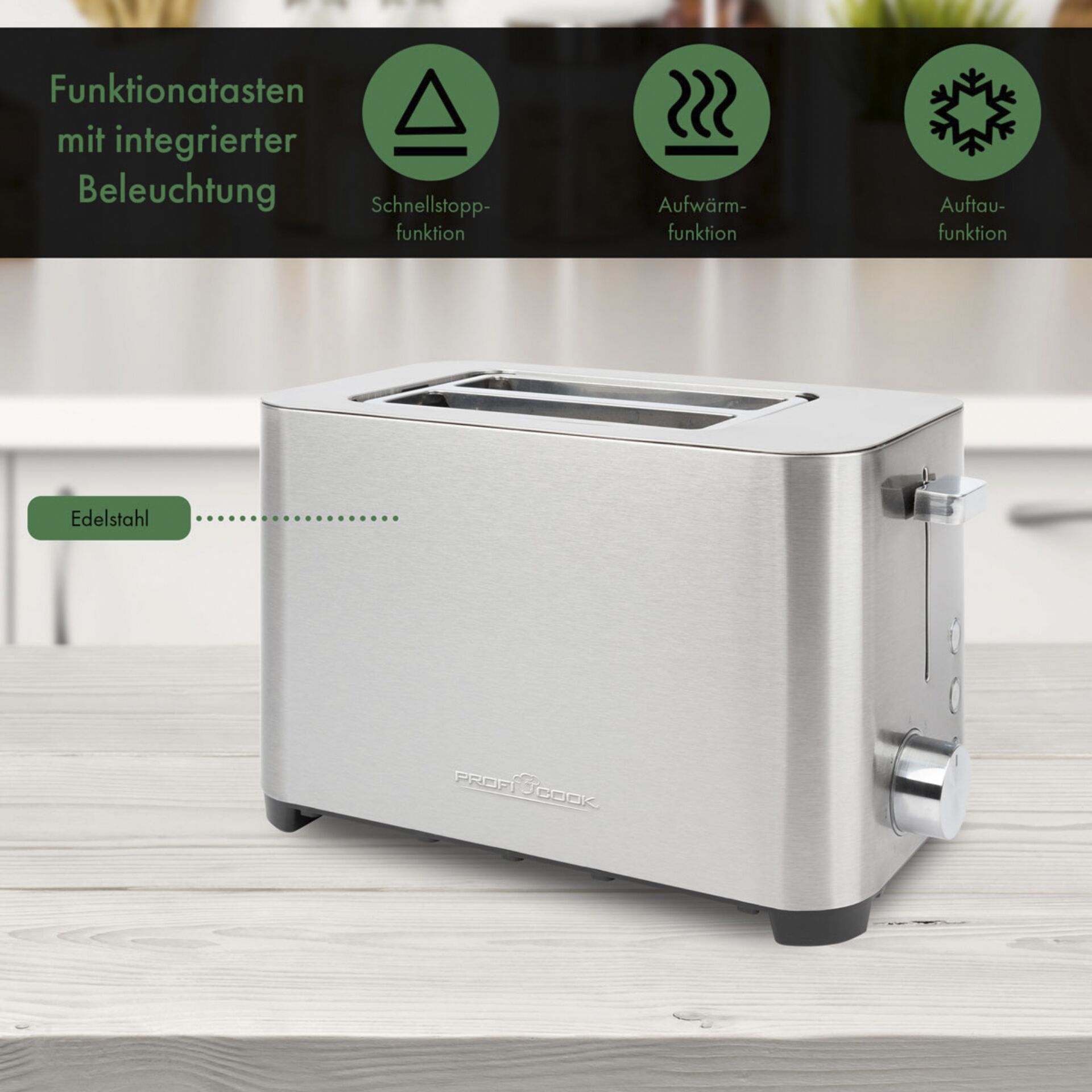 Gerät, Elektrisches Gerät, Toaster