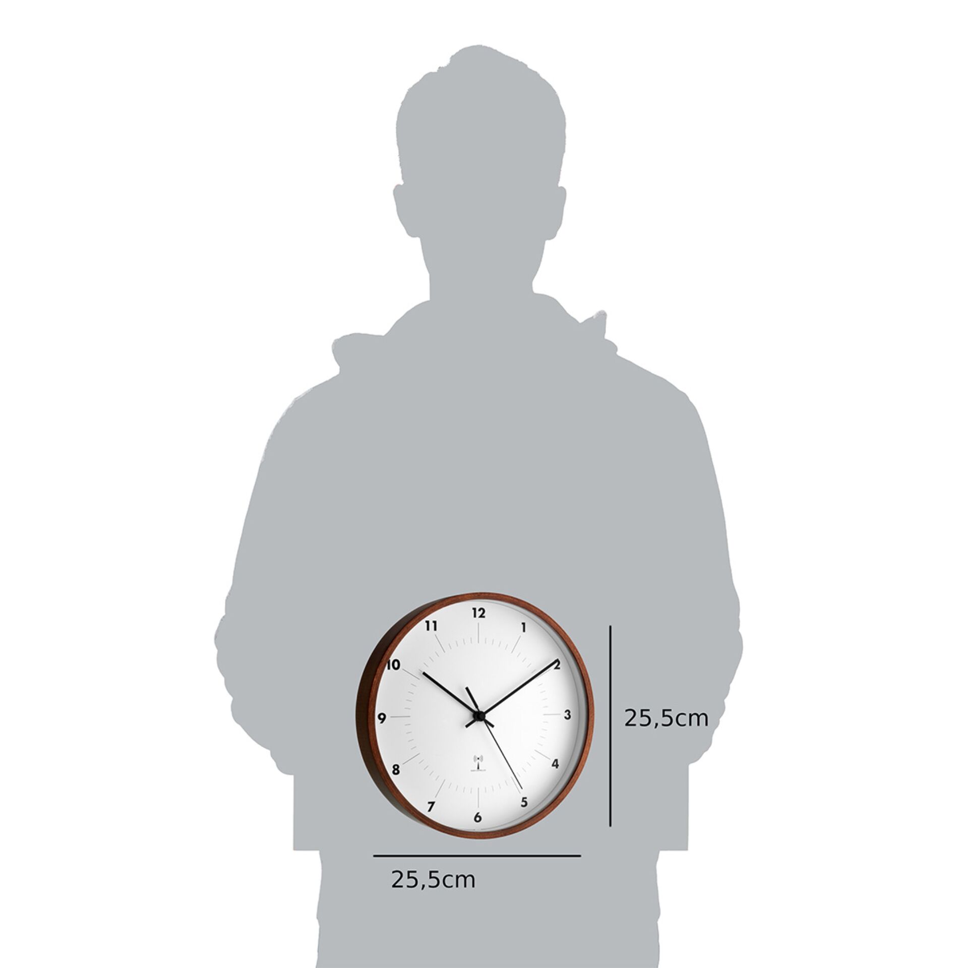 Analoguhr, Uhr, Person