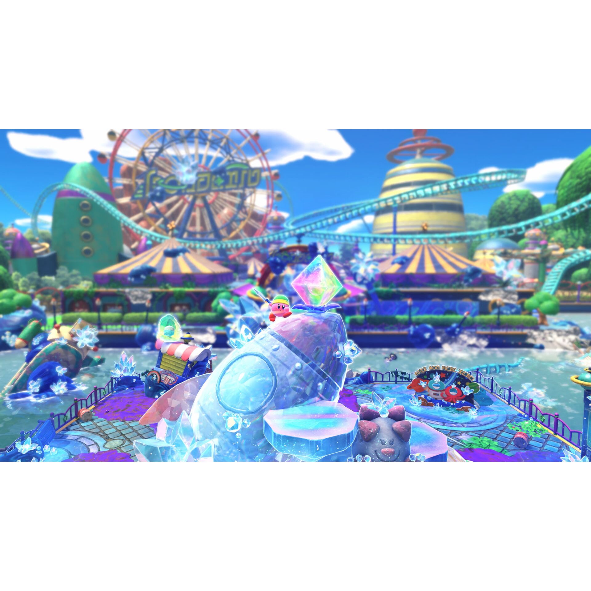 Vergnügungspark, Wasser, Lustig, Themenpark