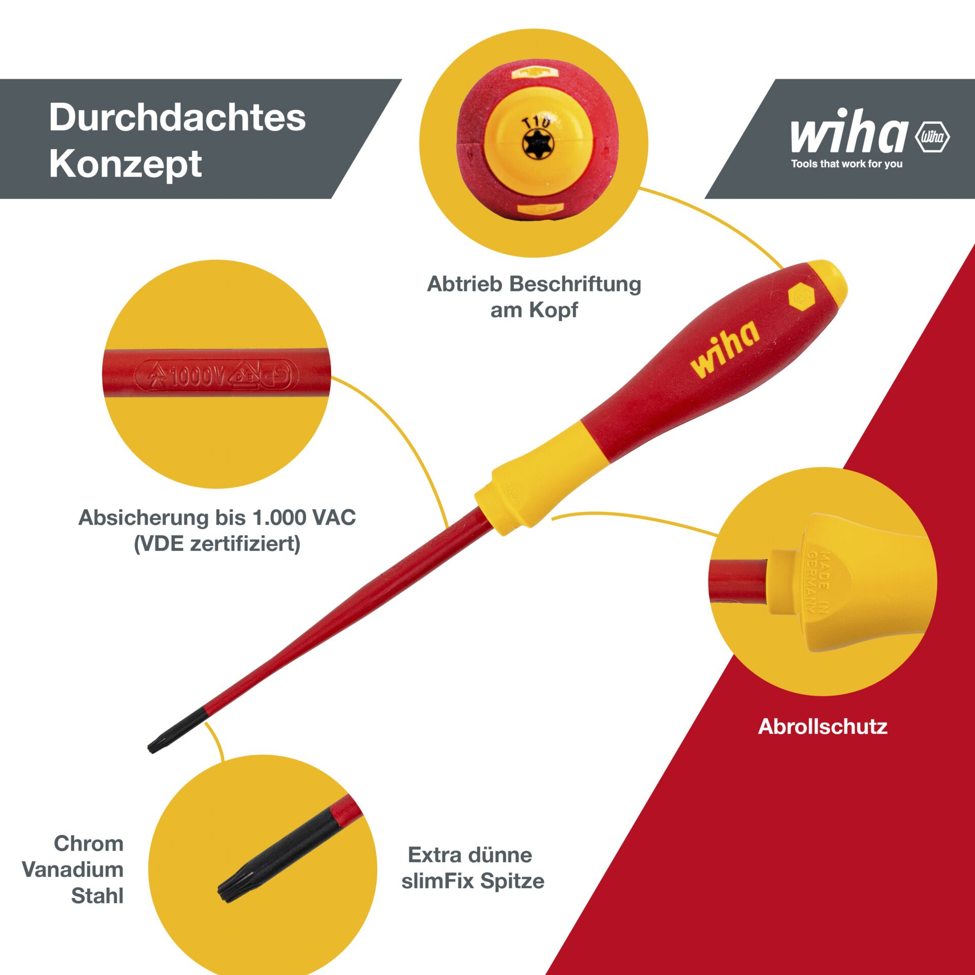 Gerät, Schraubenzieher, Werkzeug
