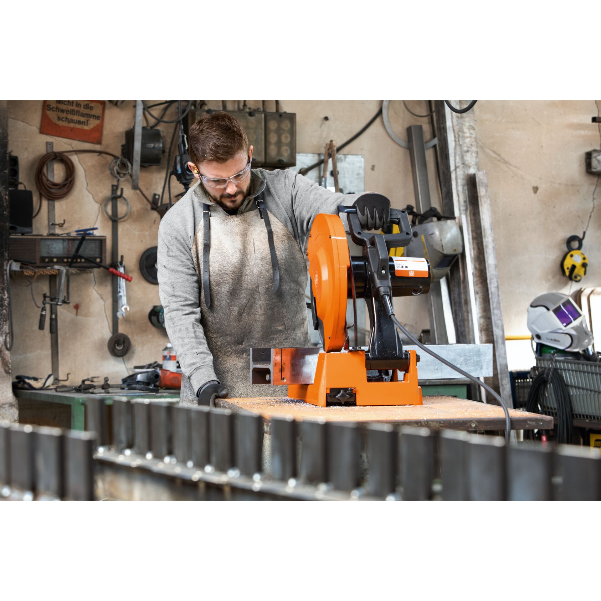 Bekleidung, Handschuh, Gebäude, Fabrik, Brillen