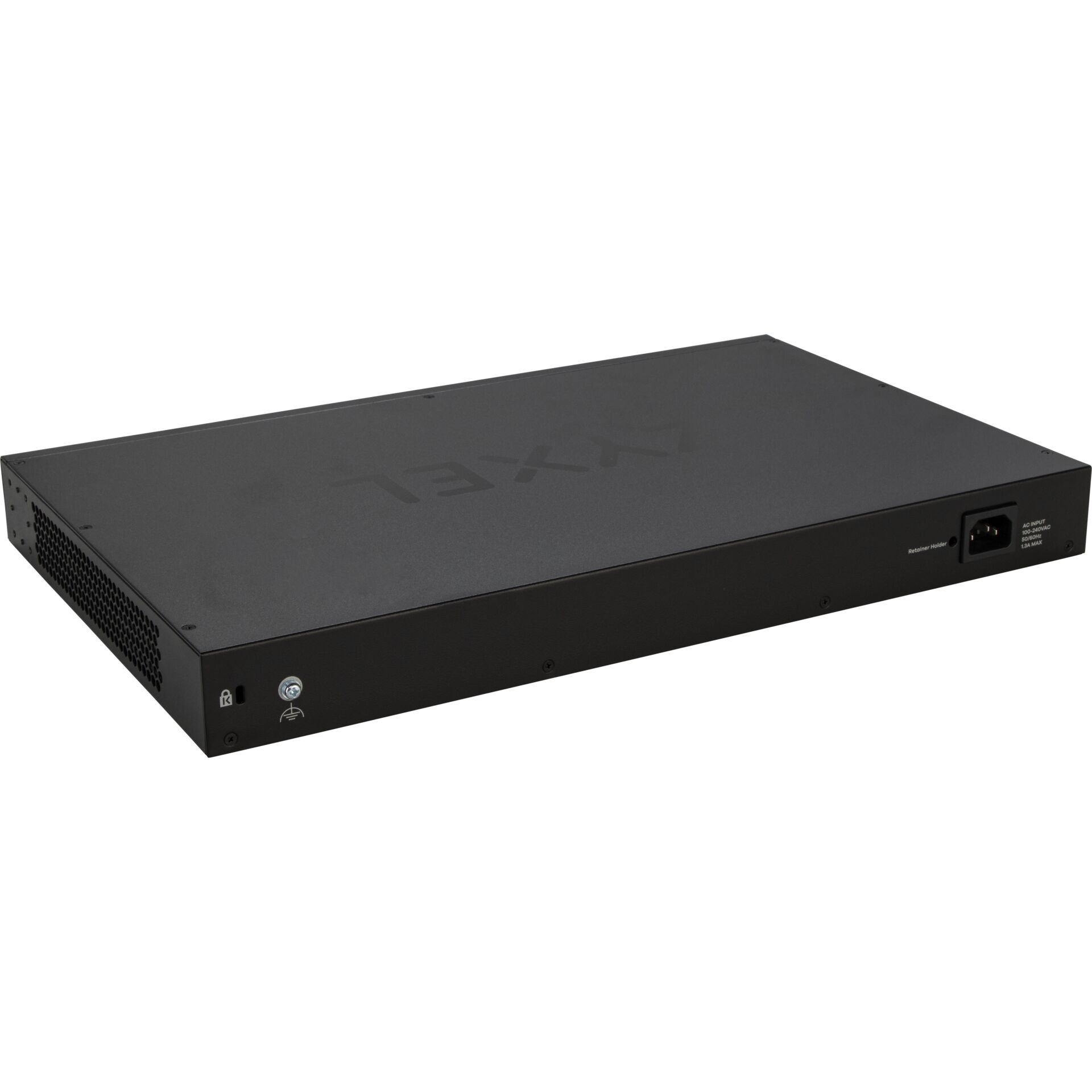 Server, Rackmount, Netzwerk, Schwarz, Stromversorgung, Netzwerk-Switch, Rackmount, 25G/10G Port, Schwarzes Metallgehäuse, PoE-Unterstützung