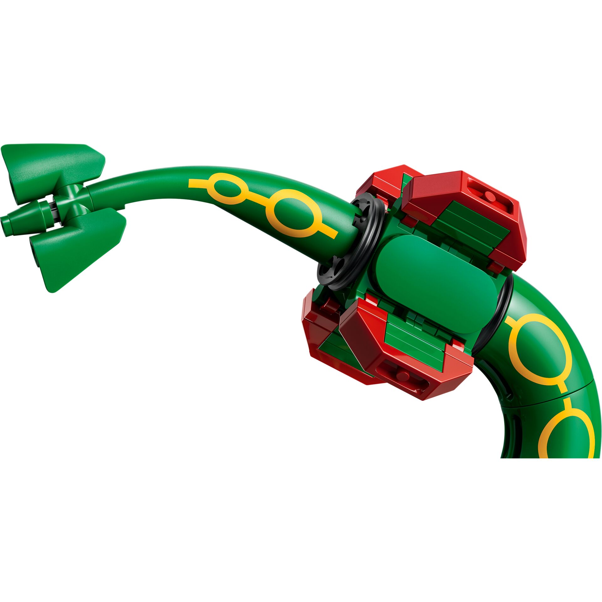 Lego, Minifigur, Ringe, Grüner Schienenabschnitt, Roter Stein