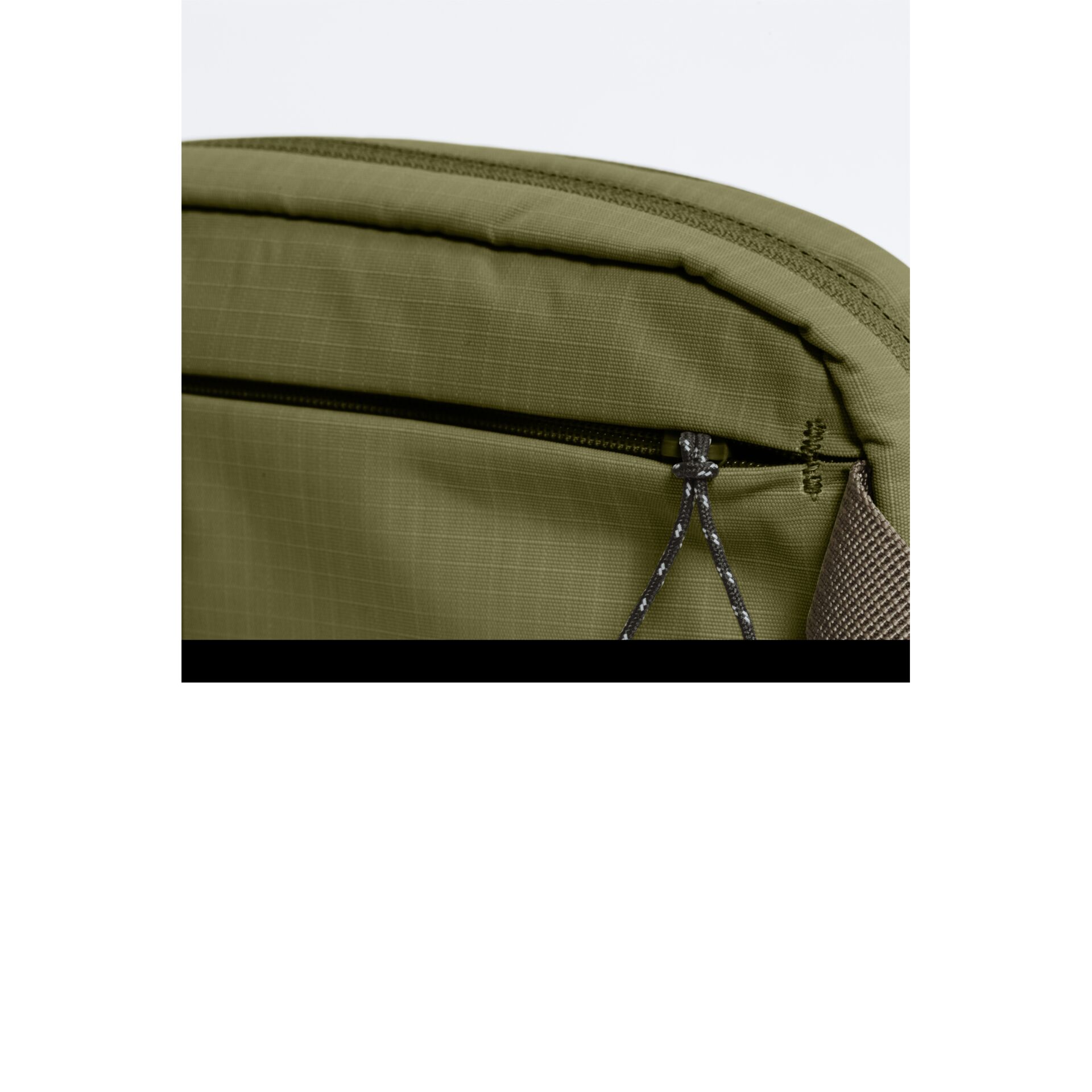 Rucksack, Tasche, Reißverschluss, Grün, Kunstfaser