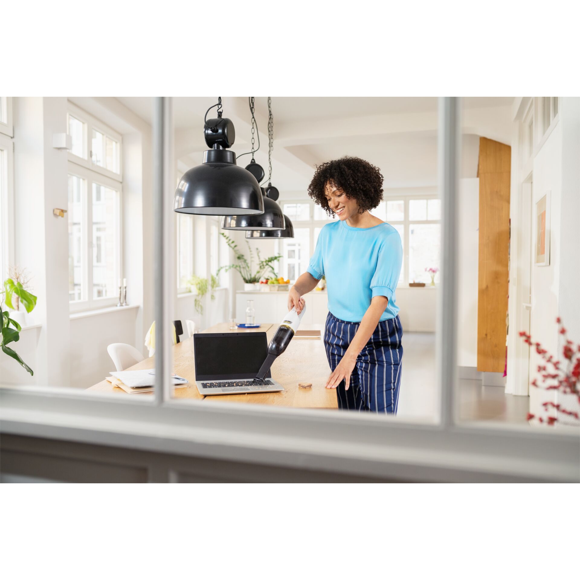 Tabelle, Schreibtisch, Erwachsener, Person, Frau