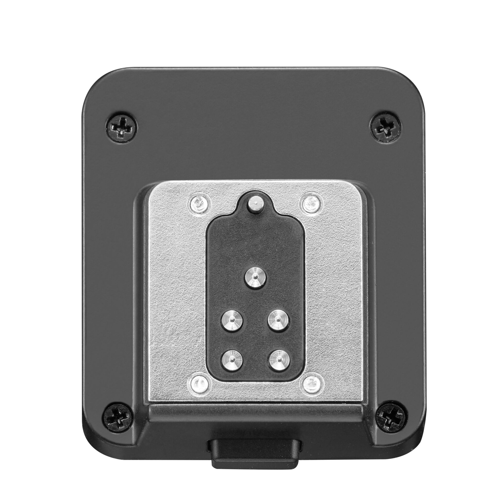 lampenhalter, verriegelung, montageplatte, metallic, grau