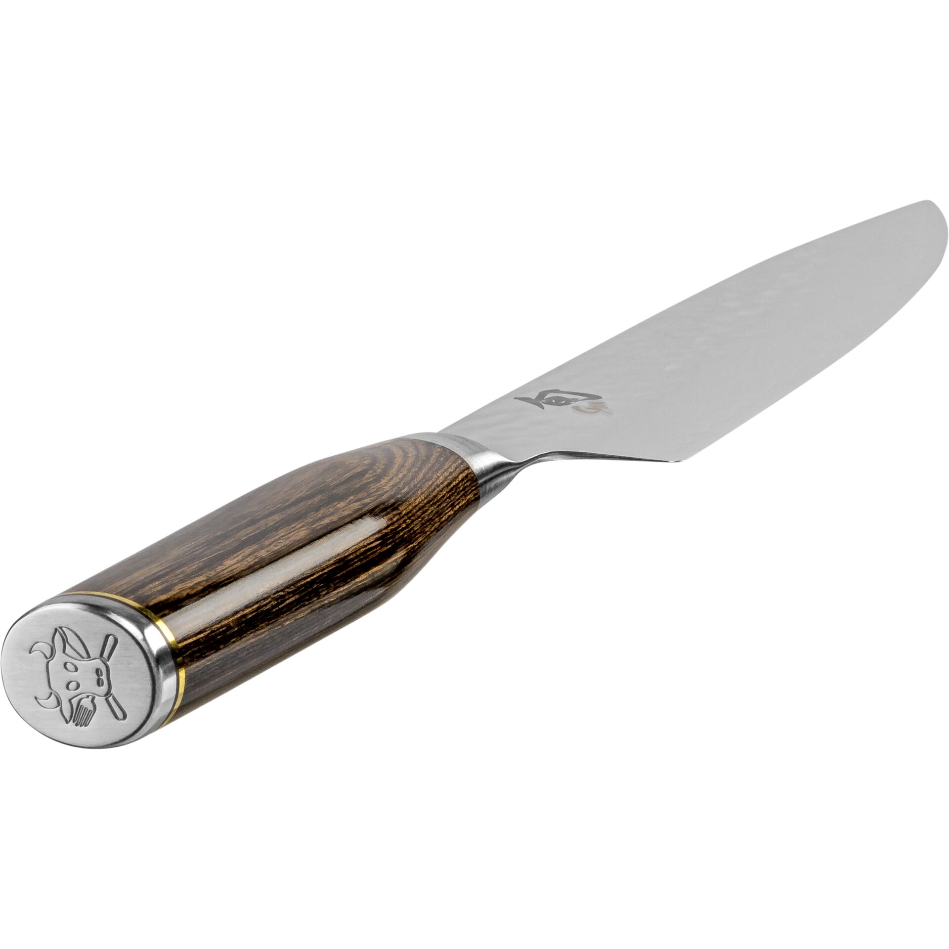 Kuchenmesser, Küchenmesser, Holzgriff, Rostfreier Stahl, Haushalt