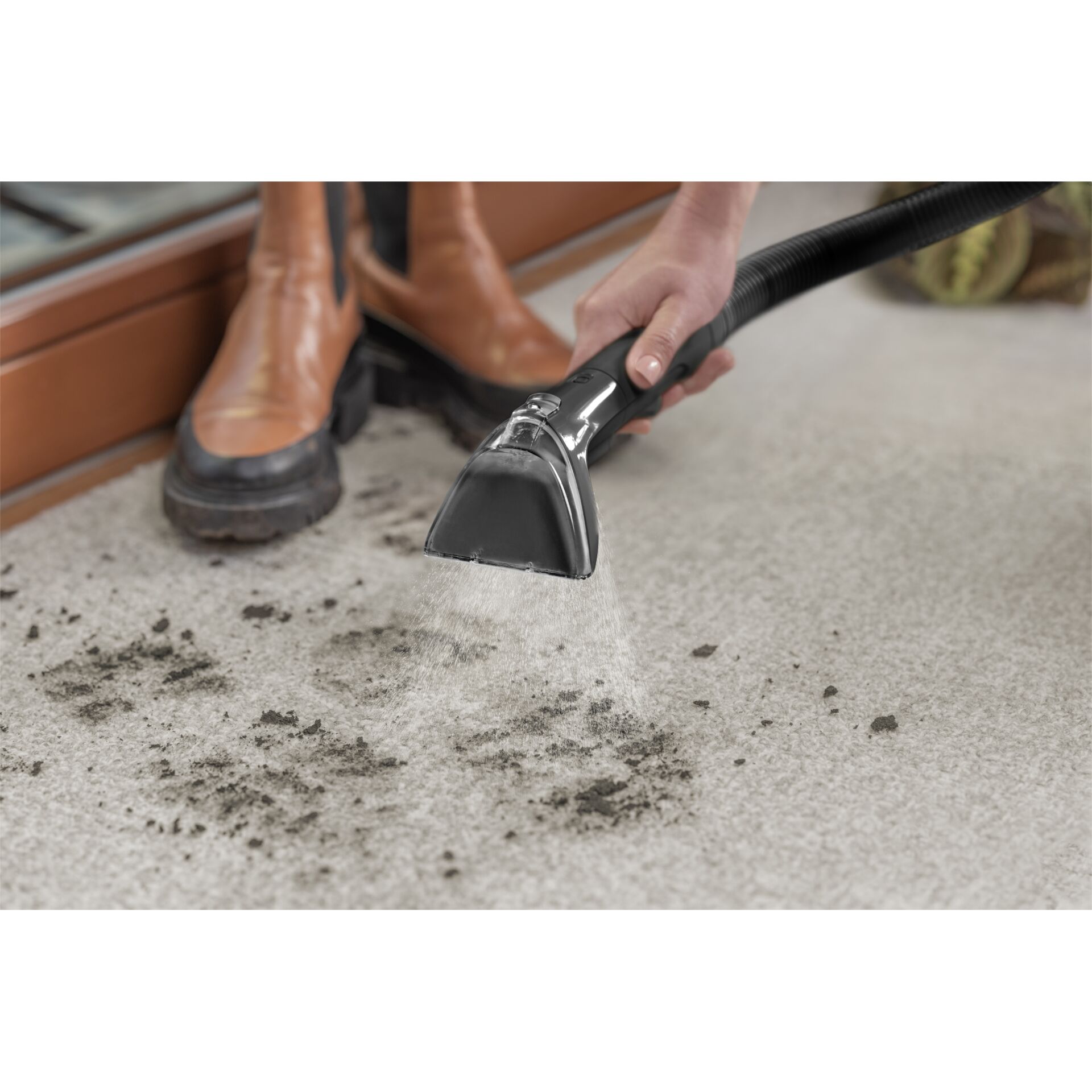 Drinnen, Innenarchitektur