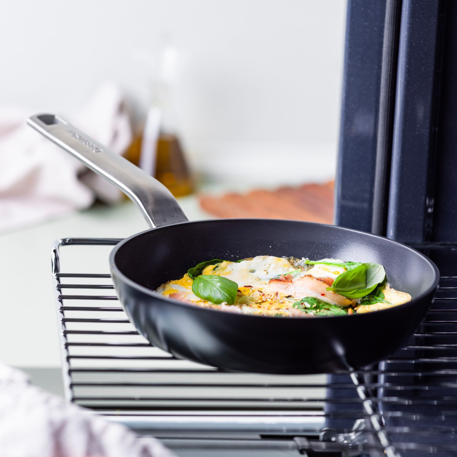 Kochgeschirr, Kochpfanne, Bratpfanne