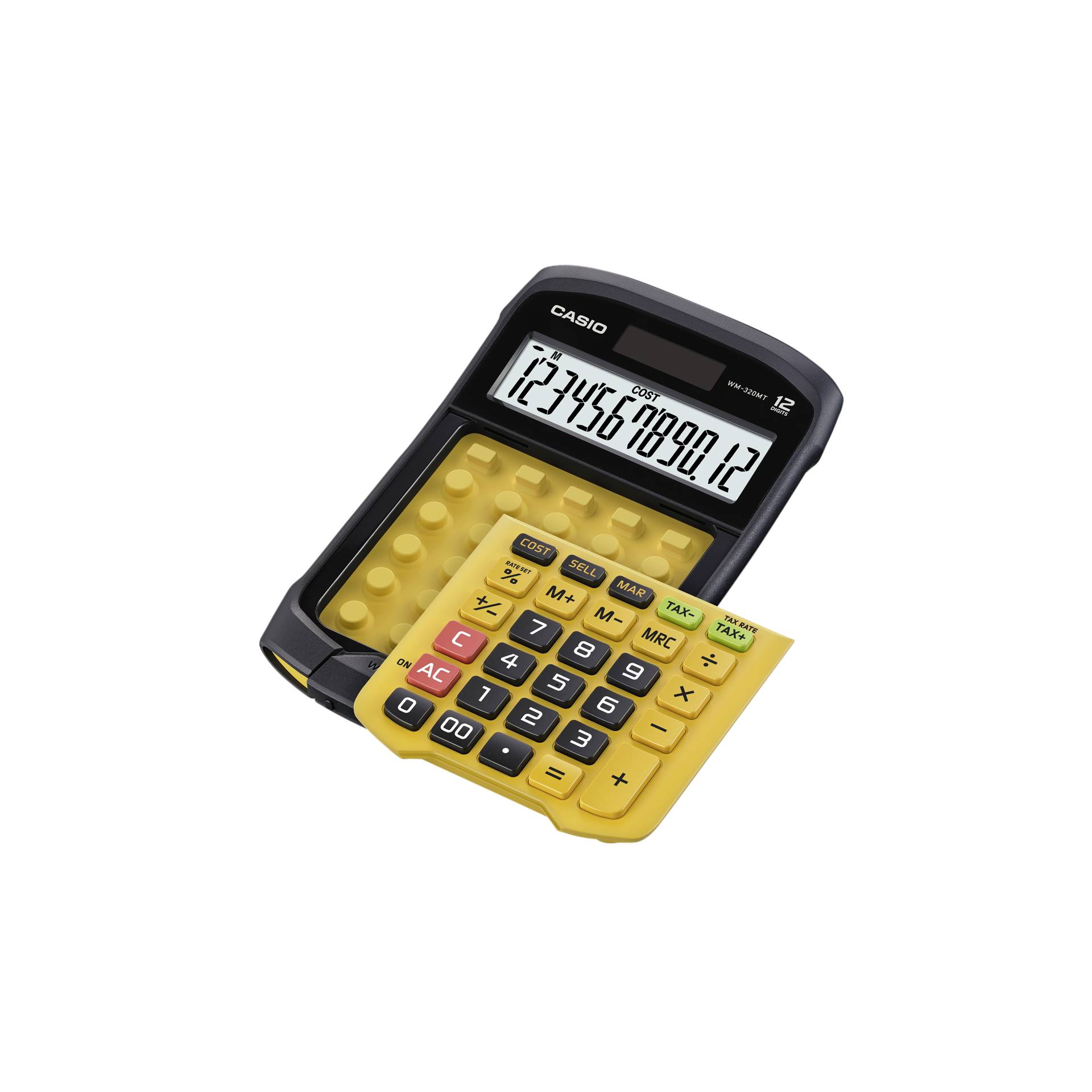 Elektronik, Taschenrechner