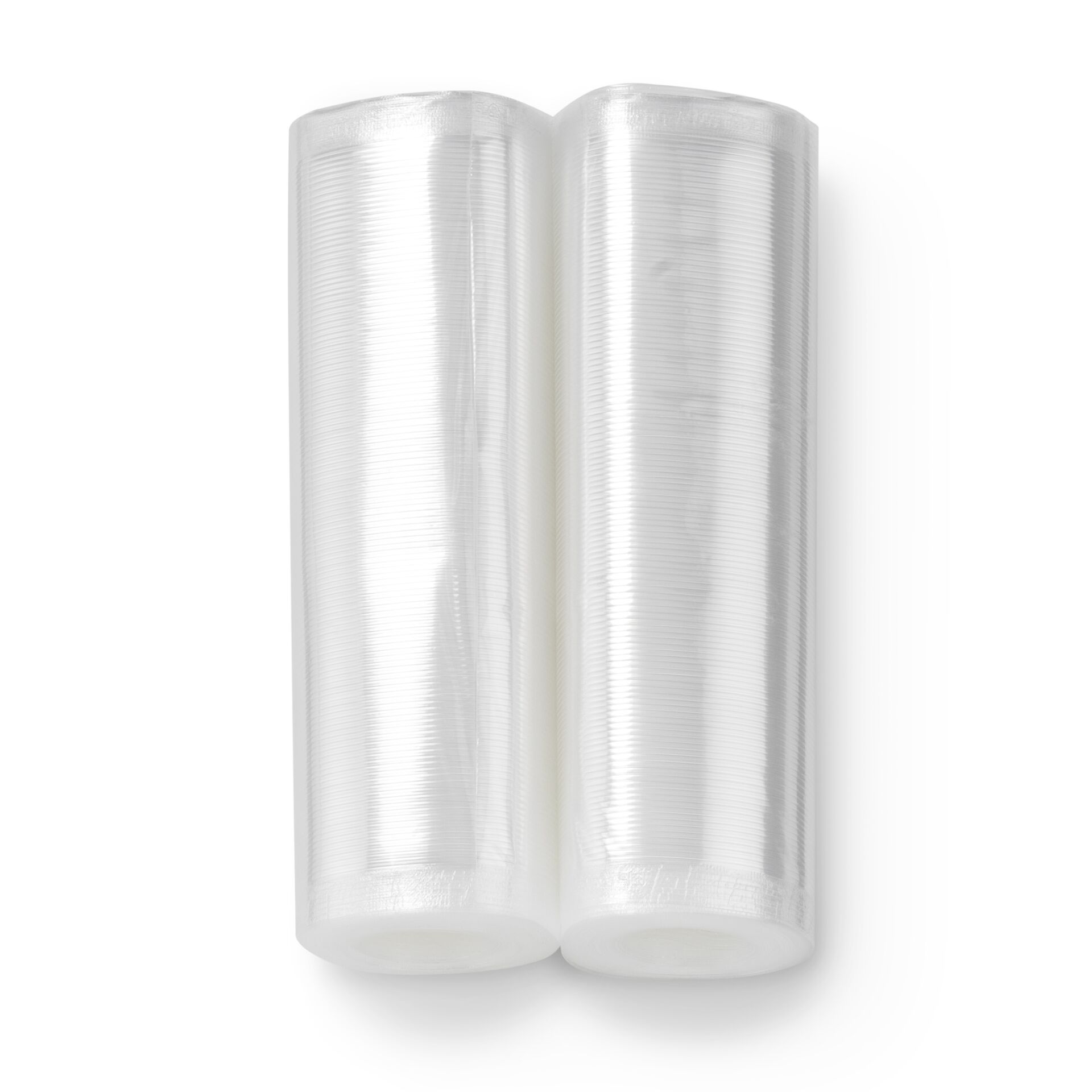 Verpackungsfolie, Luftkompression, Transparente Folie, Stretchfolie, Schutzfolie