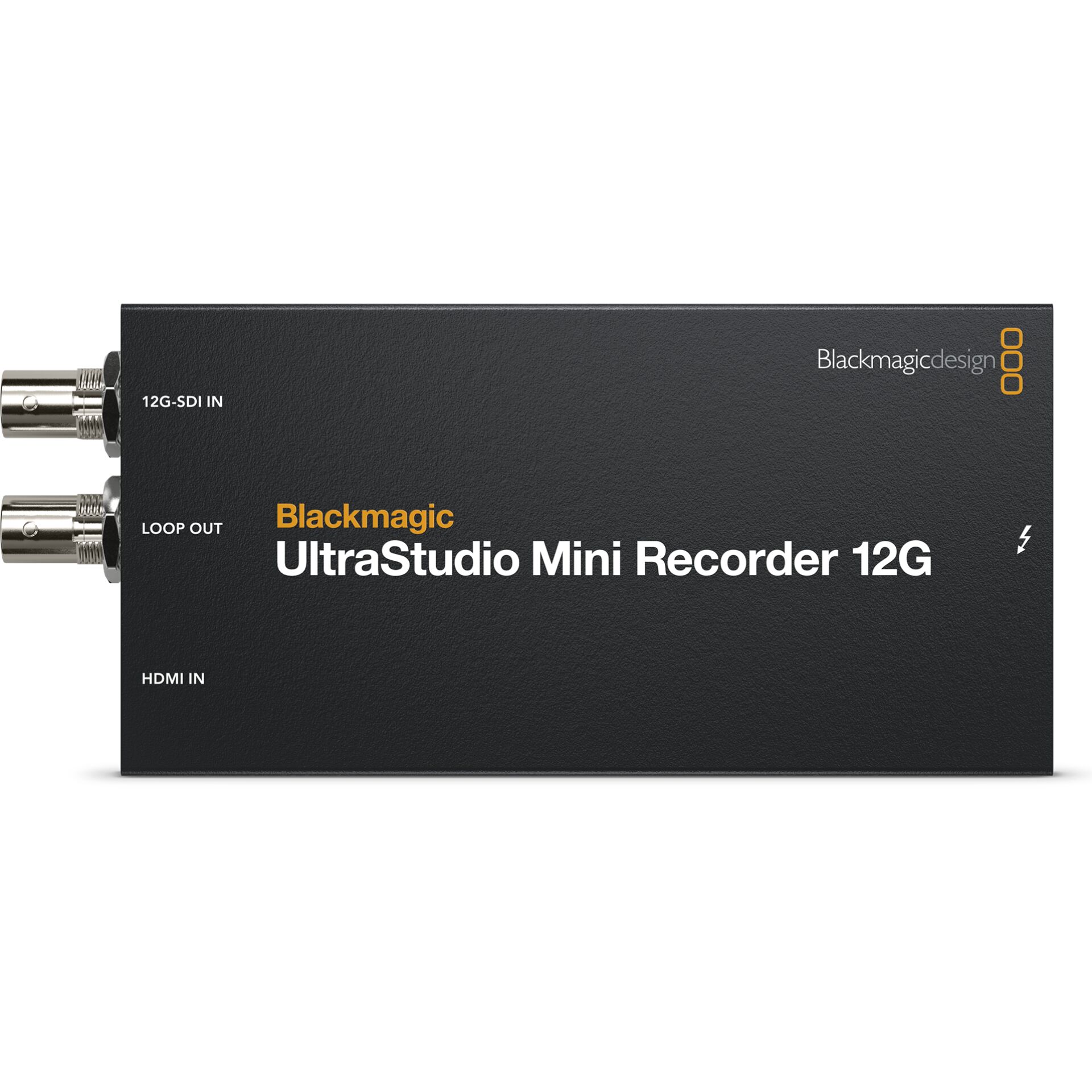 UltraStudio Mini Recorder, 12G SDI in, HDMI in, Loop out, Blackmagic design