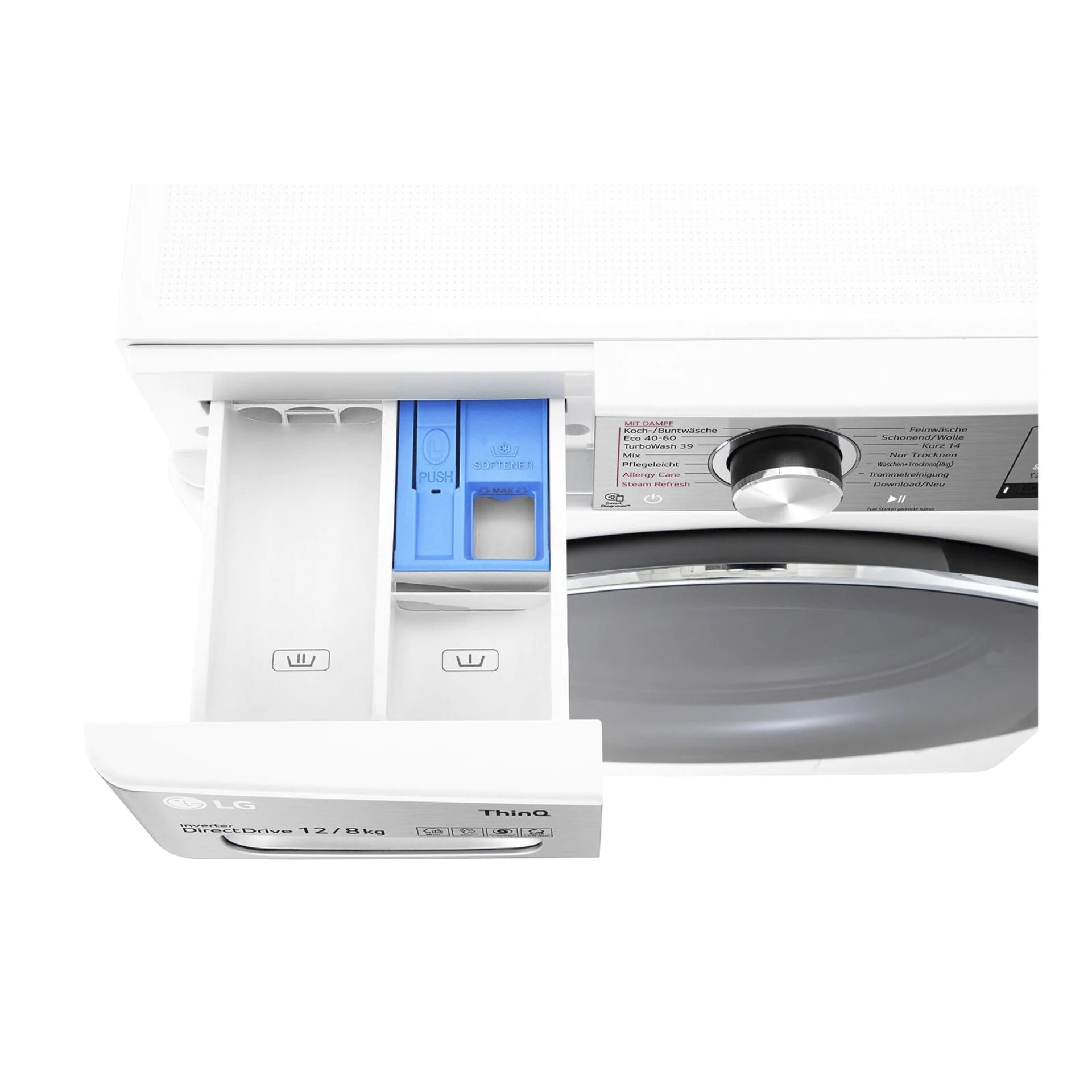 Gerät, Elektrisches Gerät, Waschmaschine