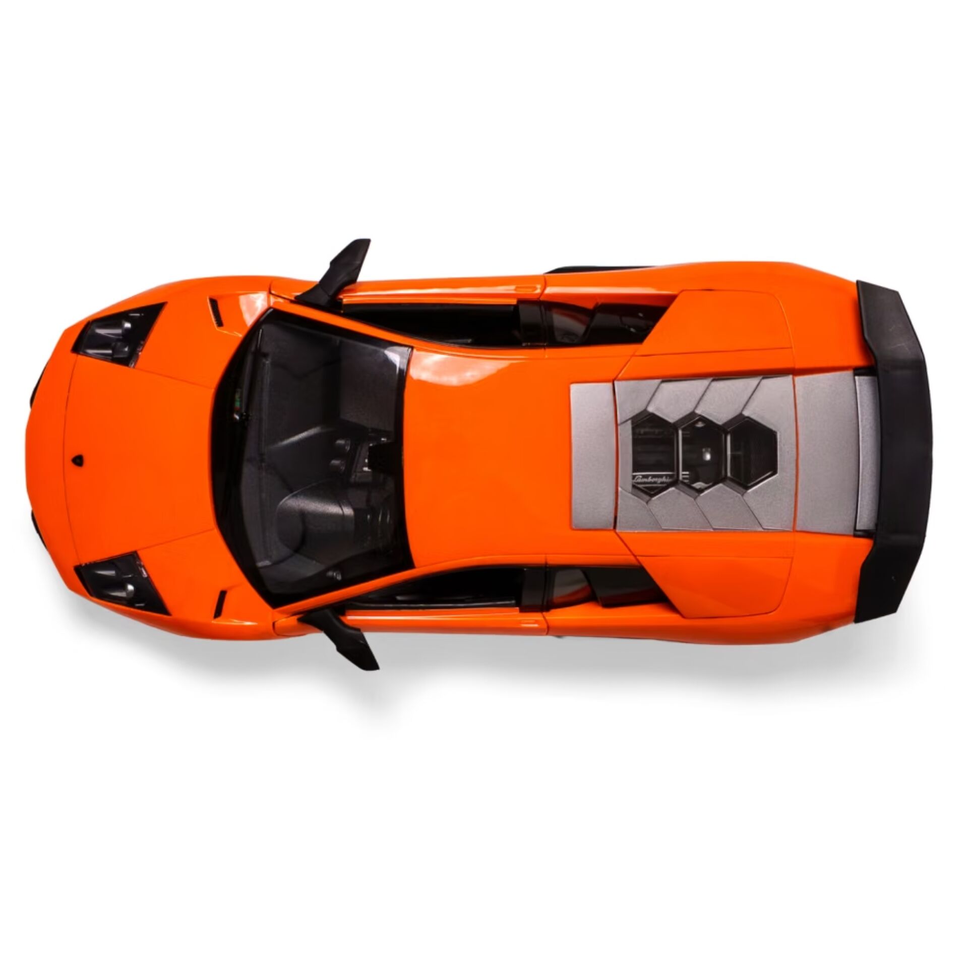 Sportwagen, Orange, Kabriolett, V12-Motor, Dachfenster