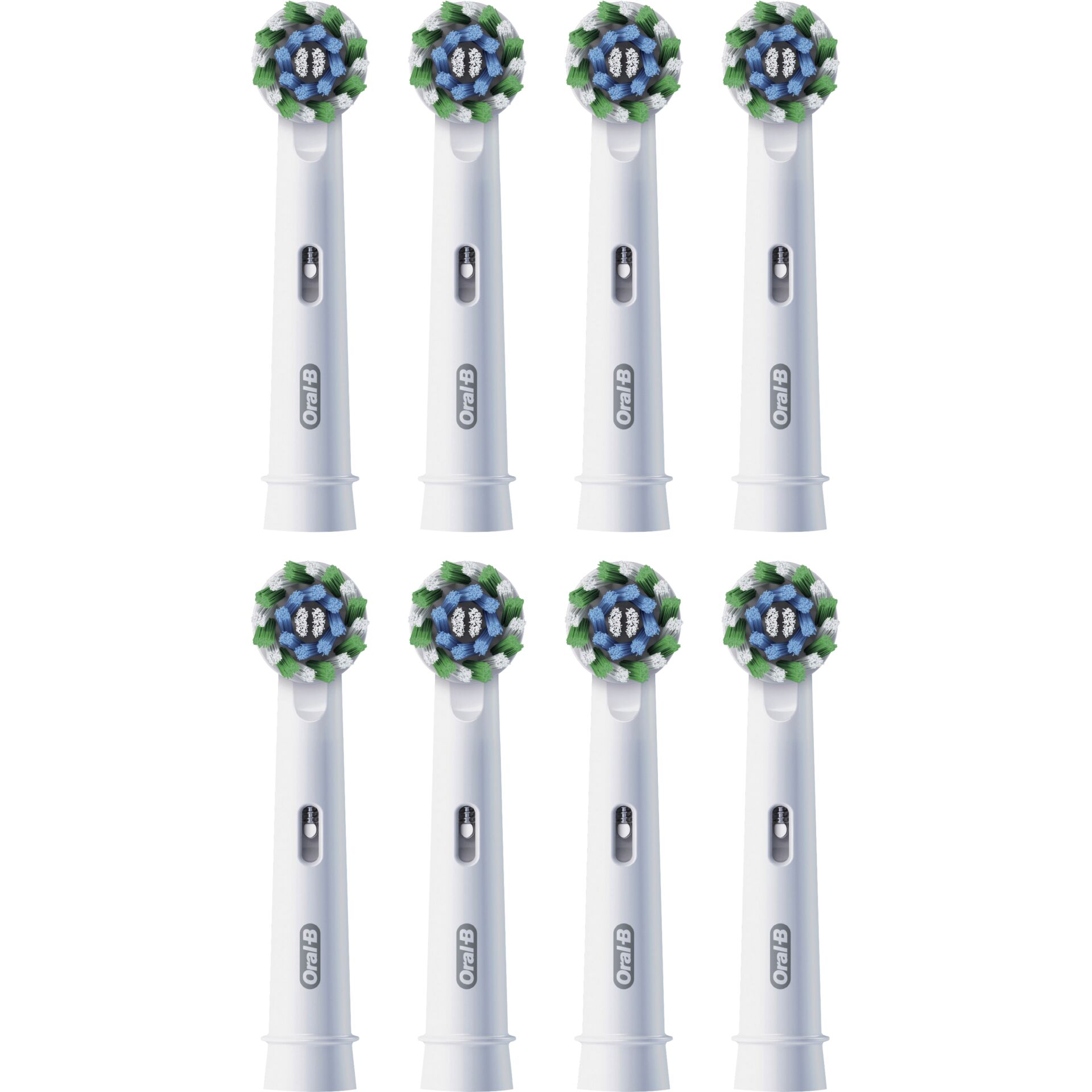 Elektrische Zahnbürste, Wechselbürstenkopf, Oral-B, Zahnbürstenkopf, rotierende Borsten