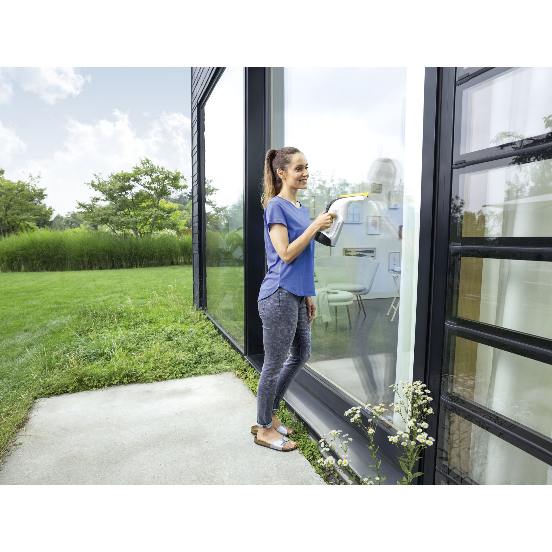 Innenarchitektur, Hosen, Mädchen, Person, Jugendlich