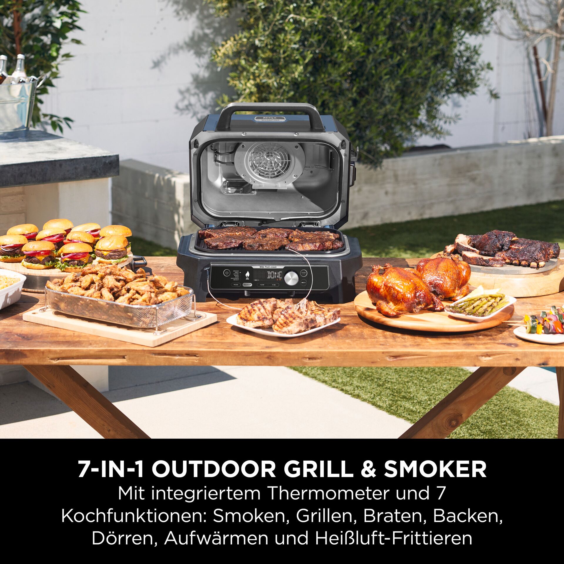 Bbq, Kochen, Essen, Grillen, Mahlzeit