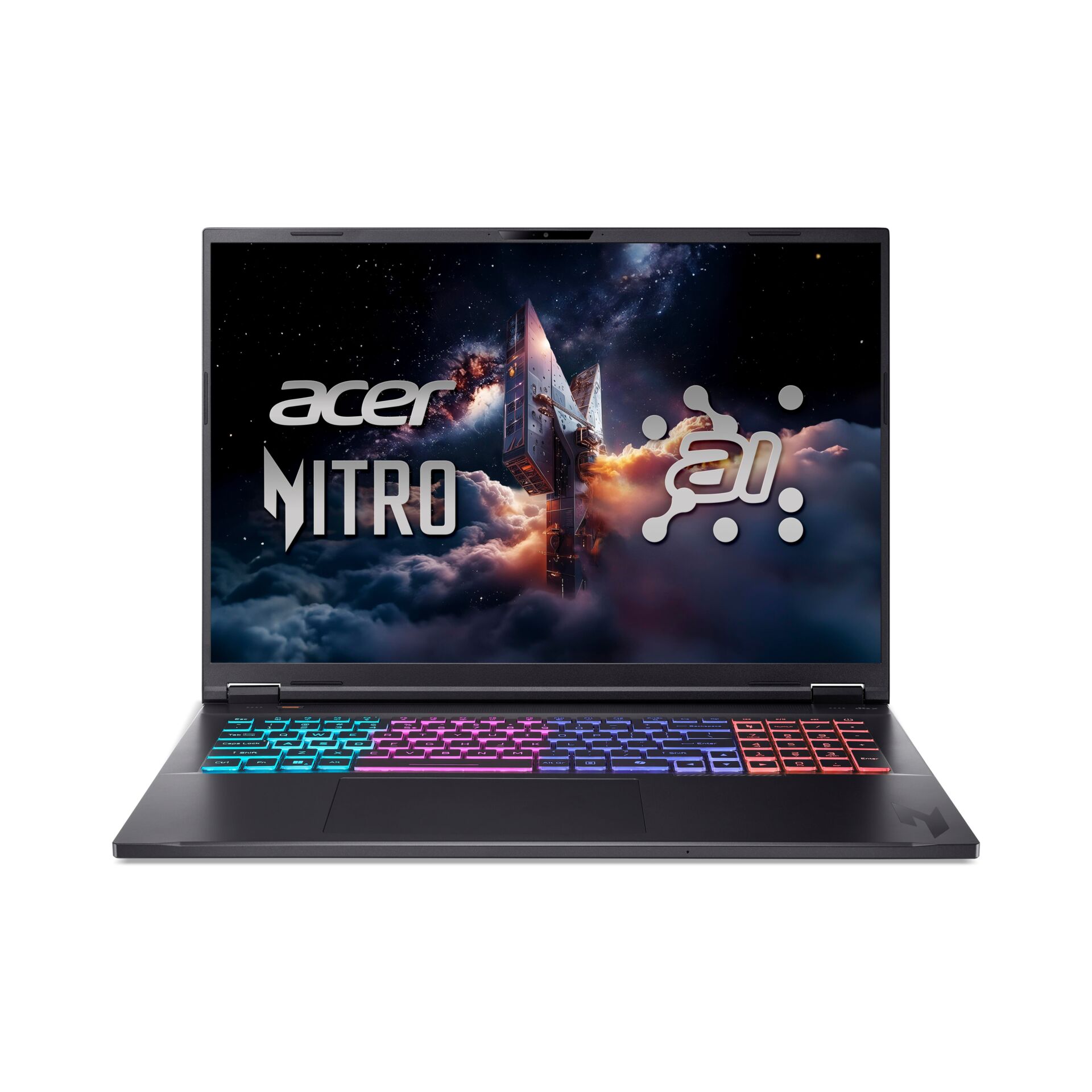 laptop, gaming, RGB-Tastatur, notebook, Display