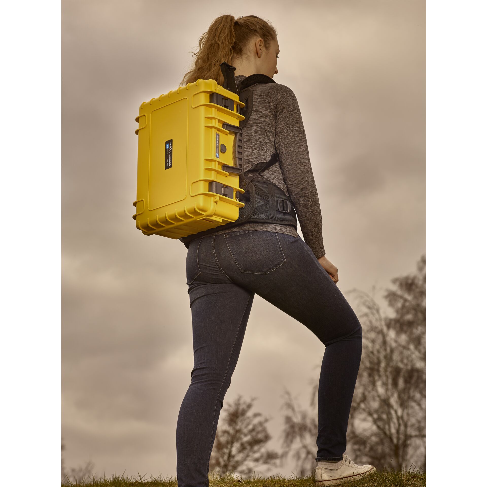 Bekleidung, Hosen, Jeans, Person