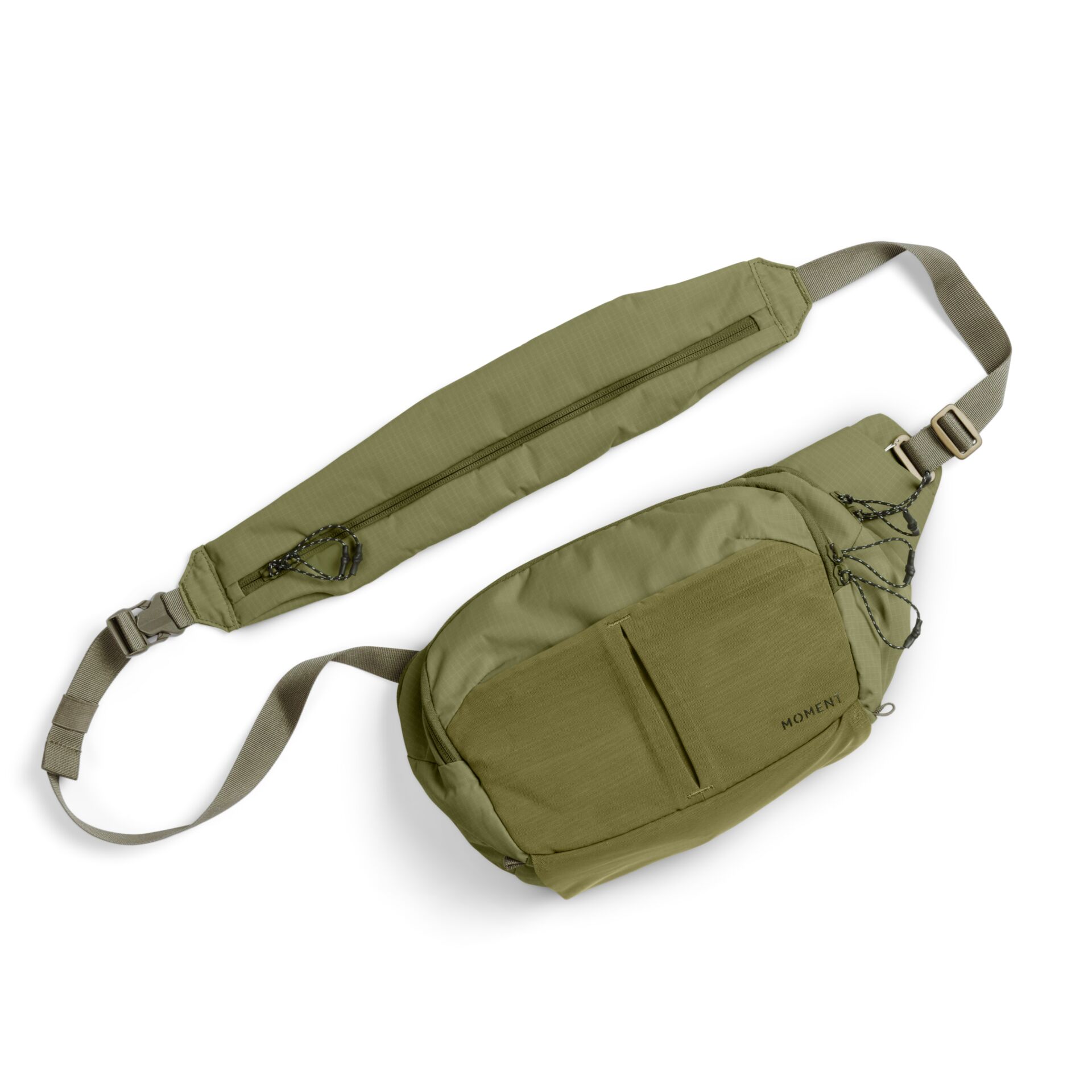 Moment Fast & Light  Balance Sling 7L moss