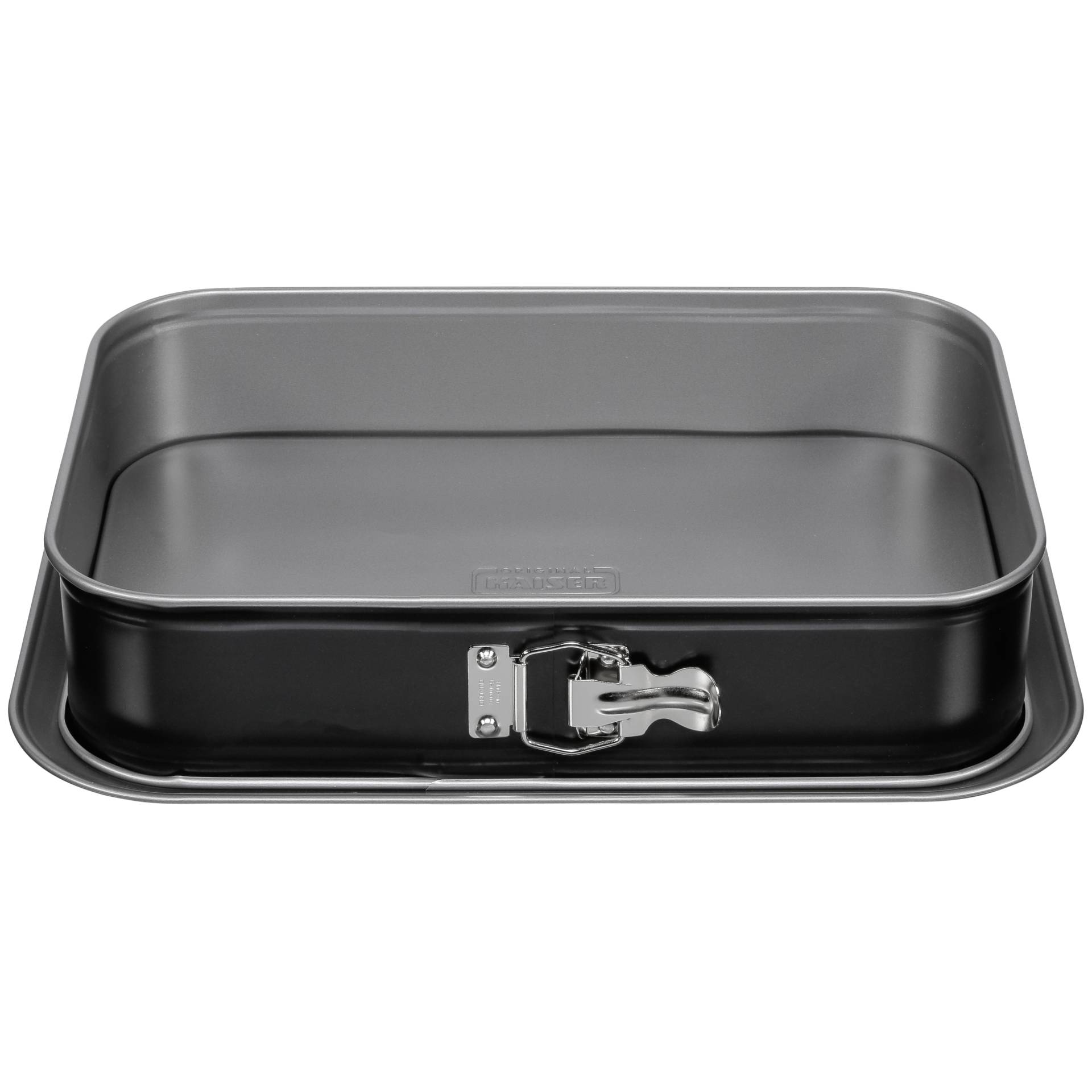 KAISER Inspiration Springform  rechteckig 35 x 24 cm
