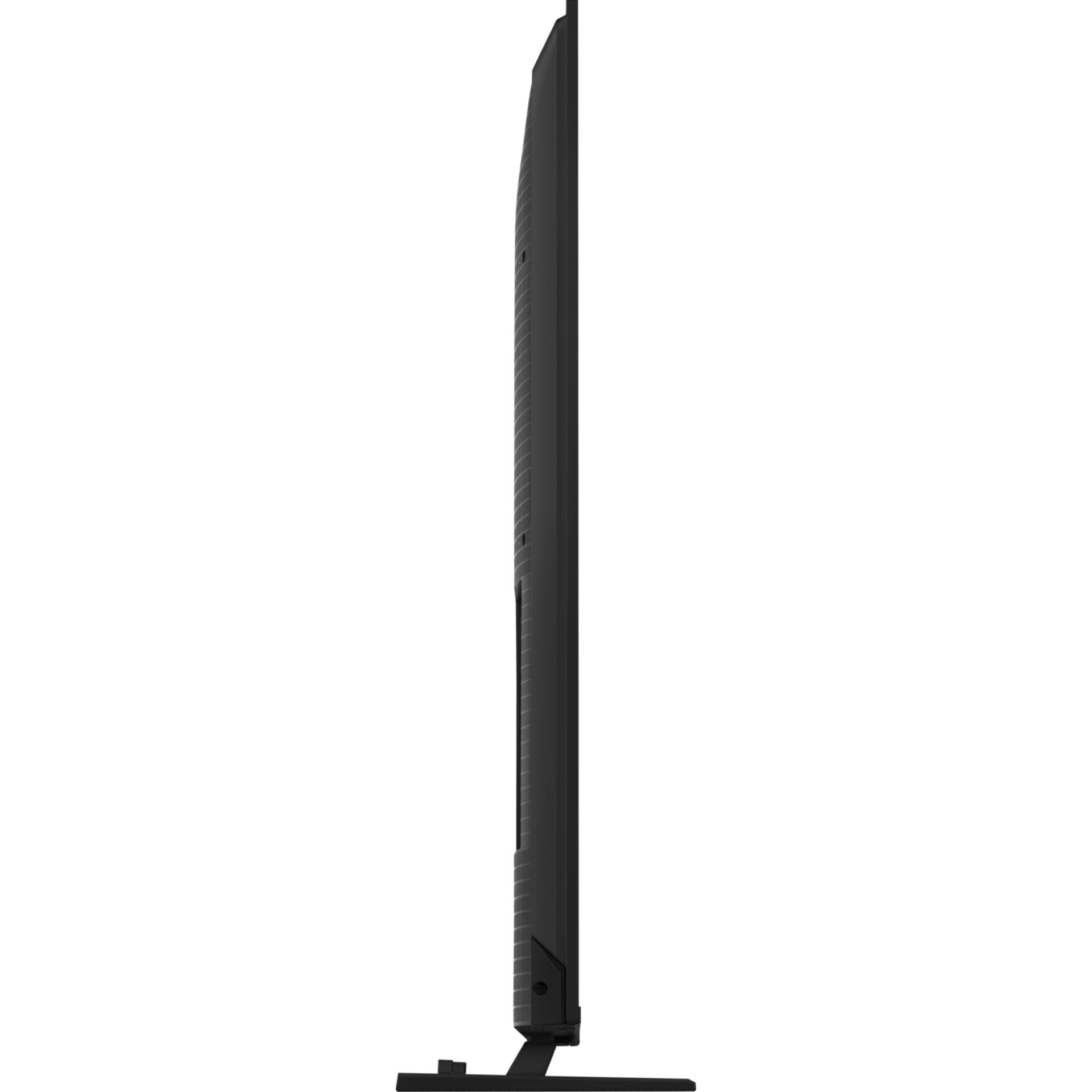 Monitor, LED, Schlank, Ständer, Schwarz