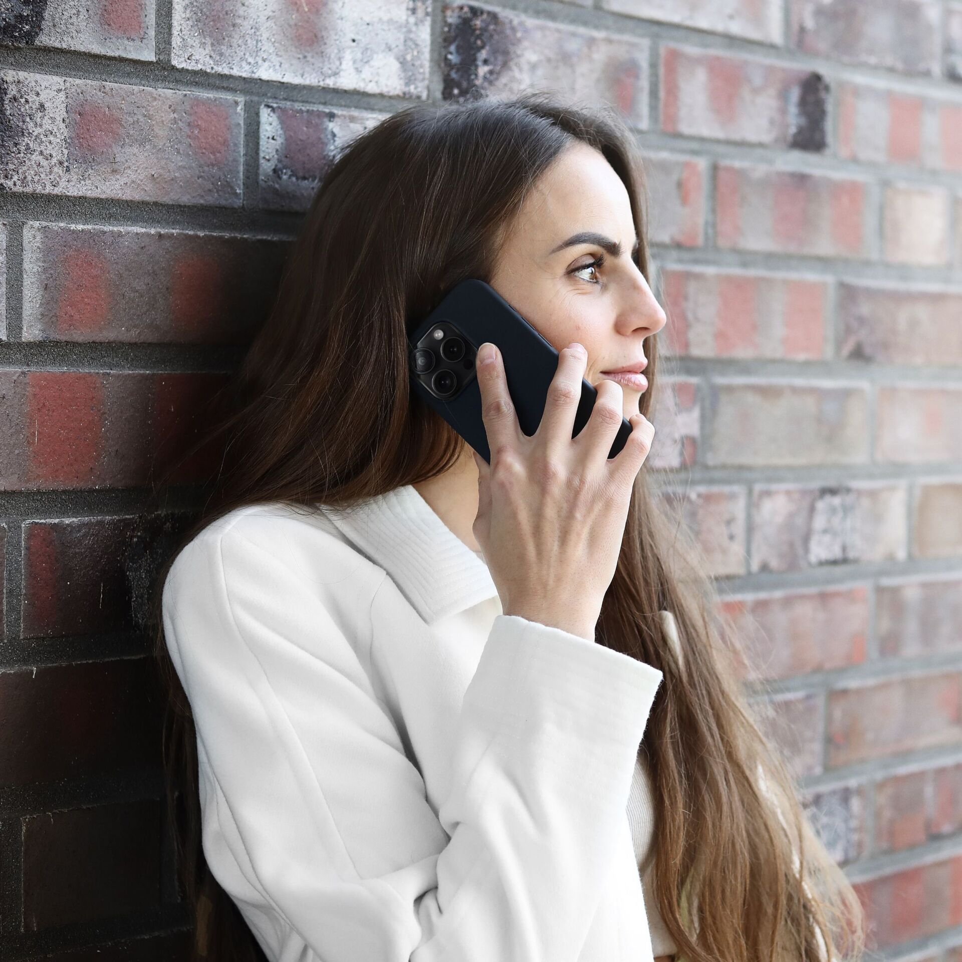 Kopf, Gesicht, Fotografie, Handy, Lächeln
