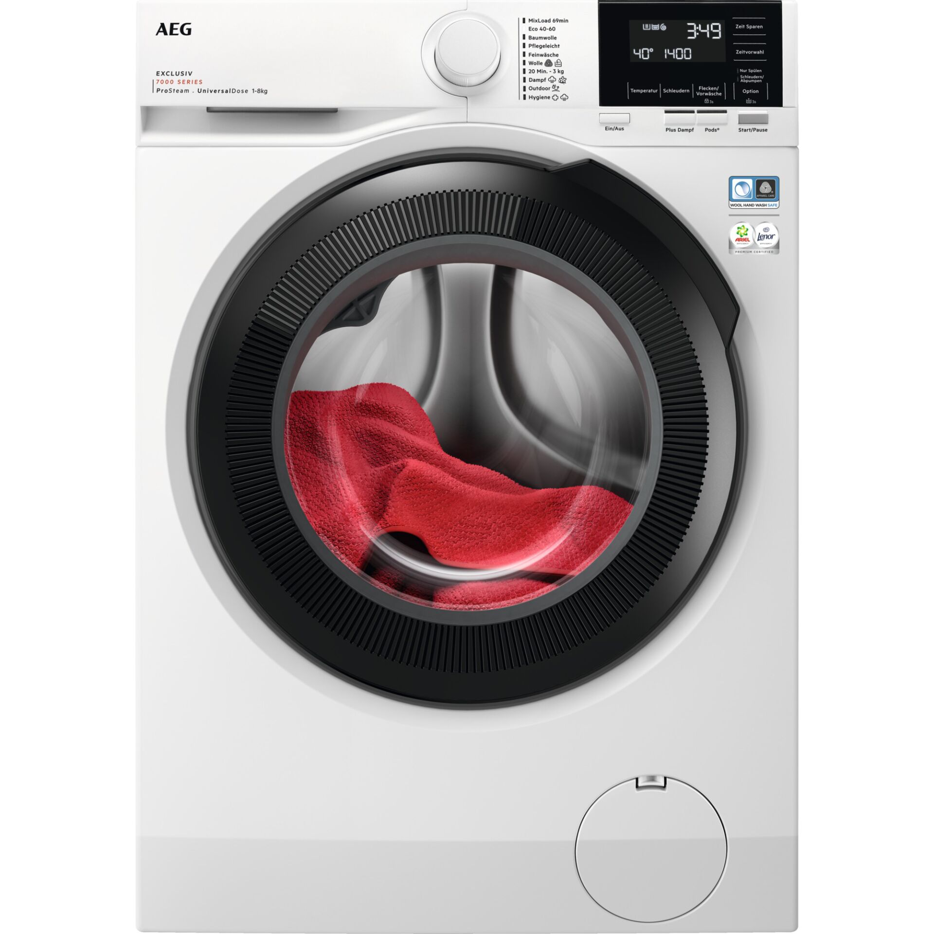 AEG Lavamat LR7E60489