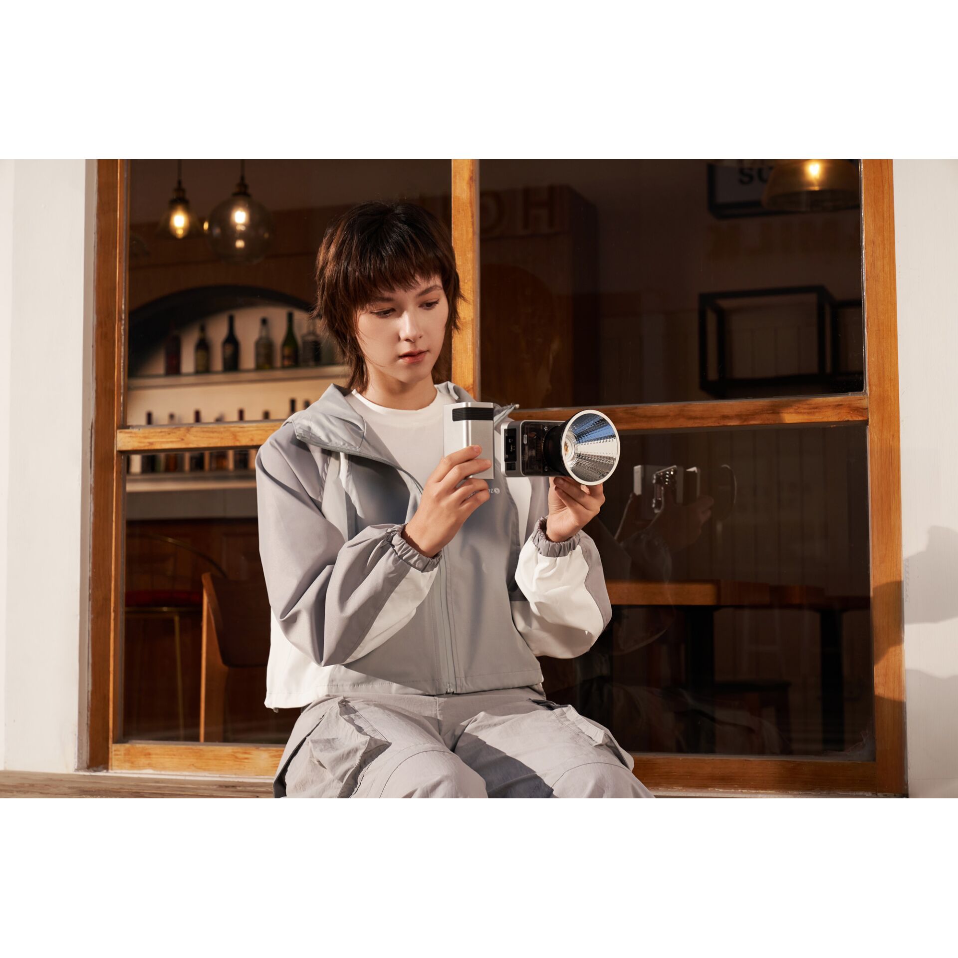 Photographie, Person