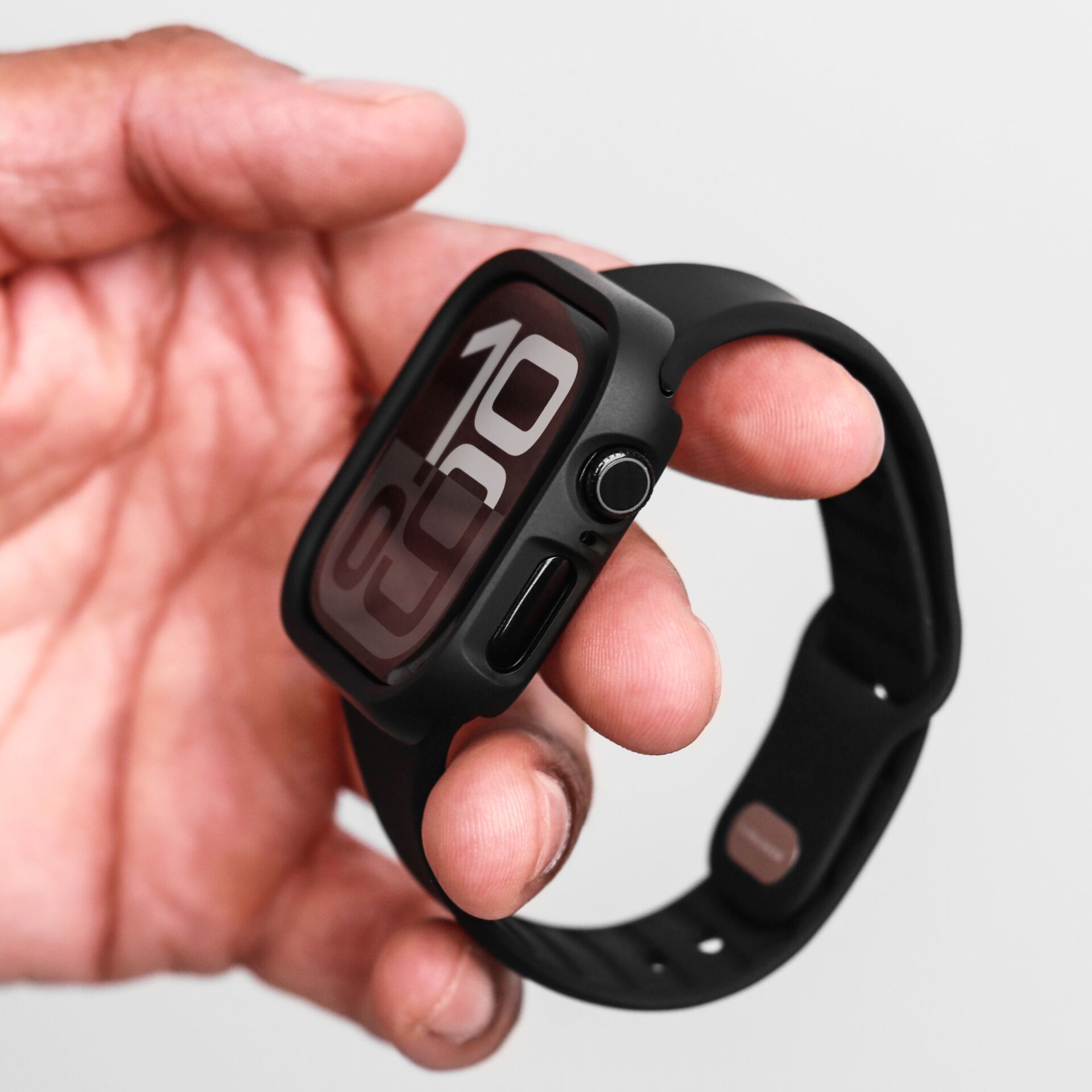 Computerausrüstung, Überwachen, Bildschirm, Armbanduhr